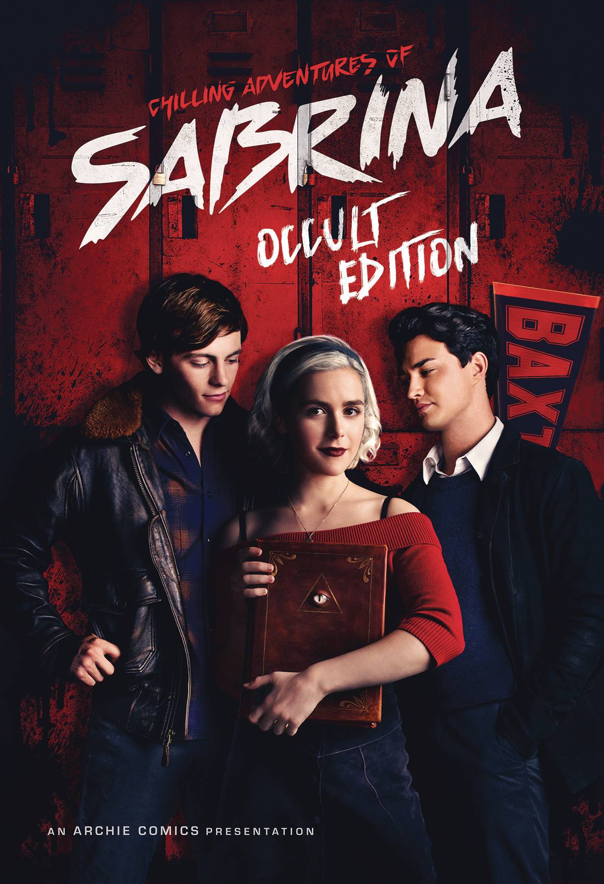  AUG251592 | CHILLING ADVENTURES OF SABRINA OCCULT ED HC PRE ORDER/ÖN SİPARİŞ [AUG25] | DIAMOND  