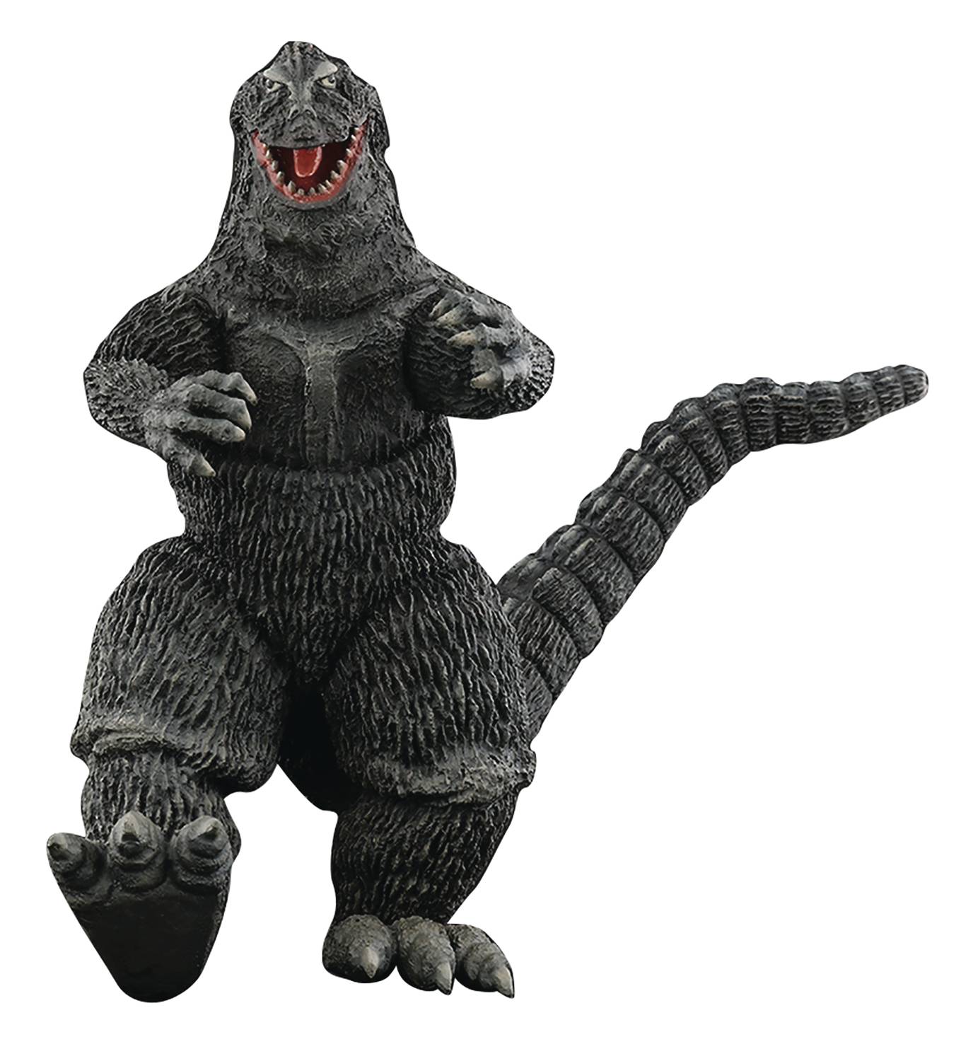 walking godzilla toy