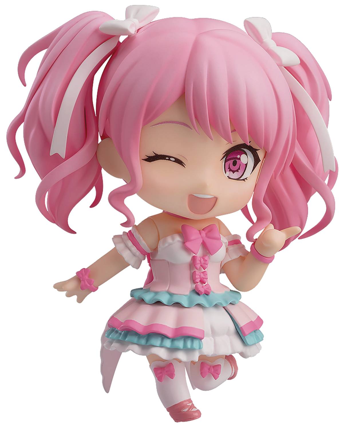 BANG DREAM GIRLS AYA MARUYAMA NENDOROID AF STAGE VER (APR198