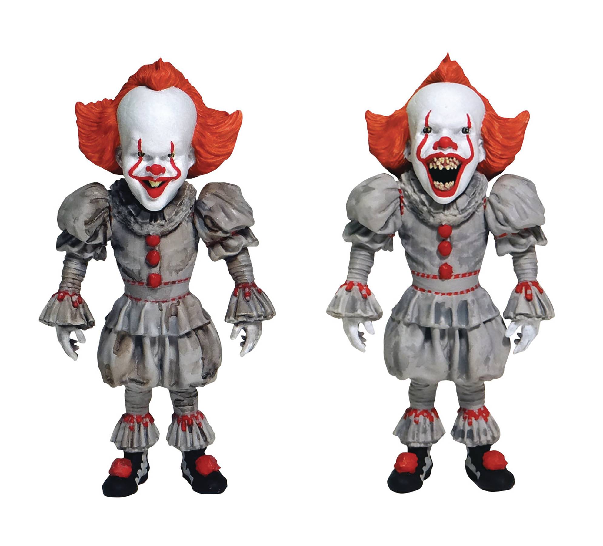 IT 2 MOVIE PENNYWISE D-FORMZ 2PK