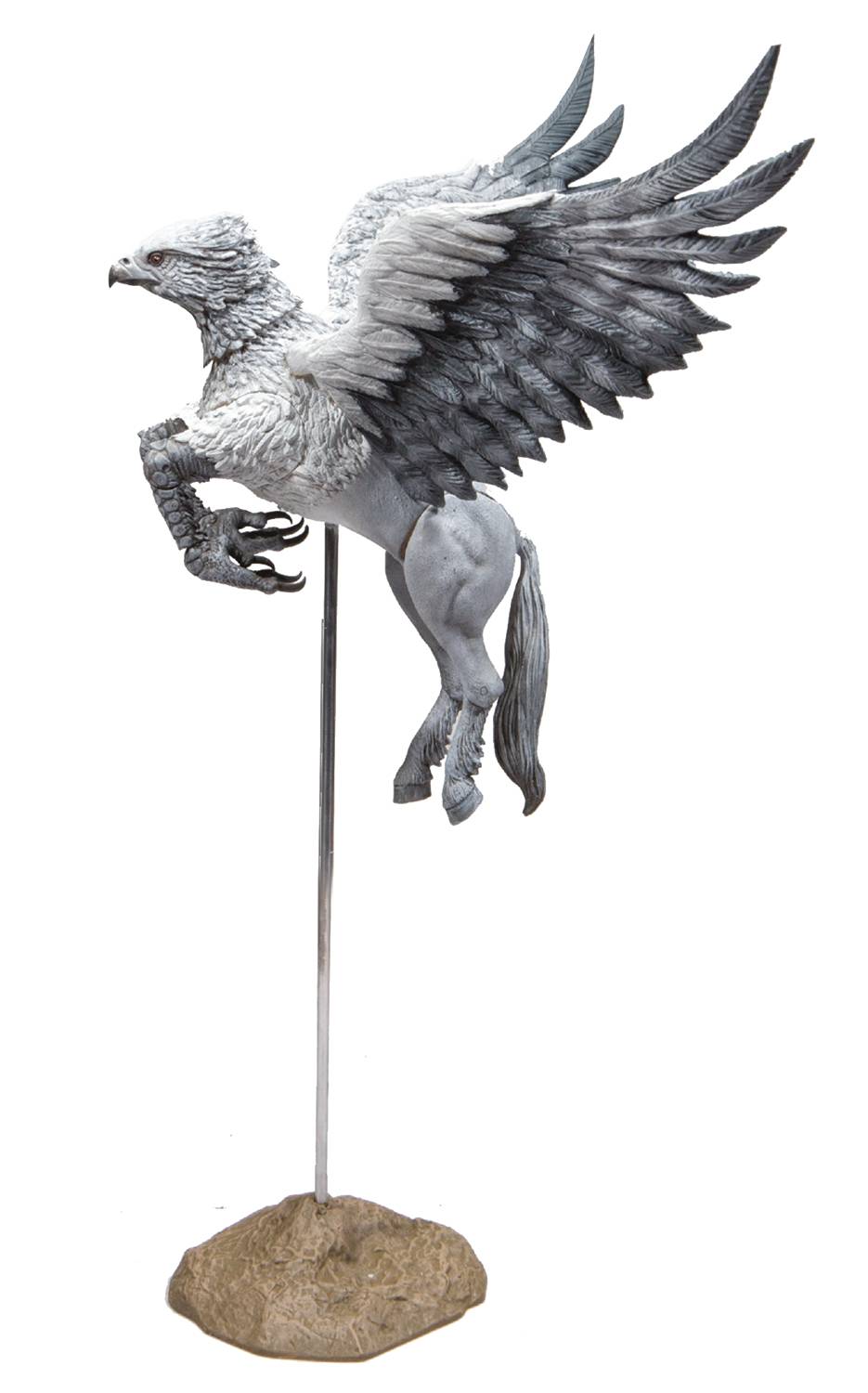 HARRY POTTER BUCKBEAK HIPPOGRIFF DLX FIG CS  (APR198605