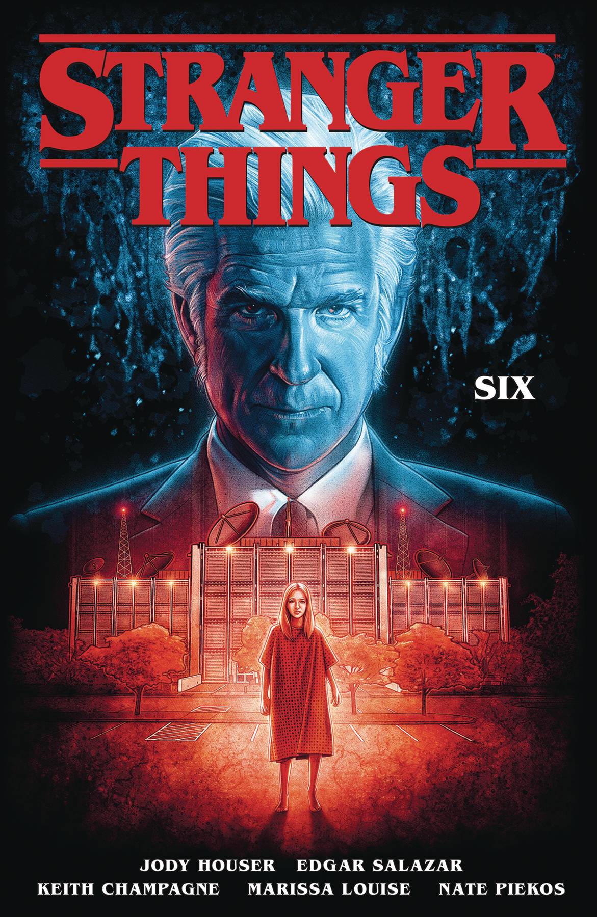 (USE AUG229378) STRANGER THINGS TP VOL 02 SIX (JUL190353)