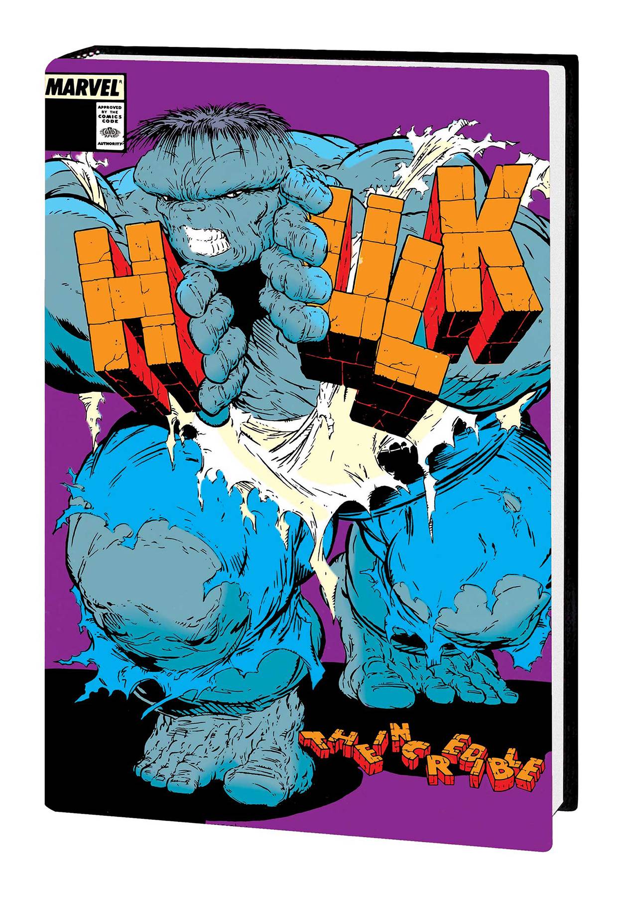 Jul Incredible Hulk By Peter David Omnibus Hc Vol 01 Dm Var Previews World