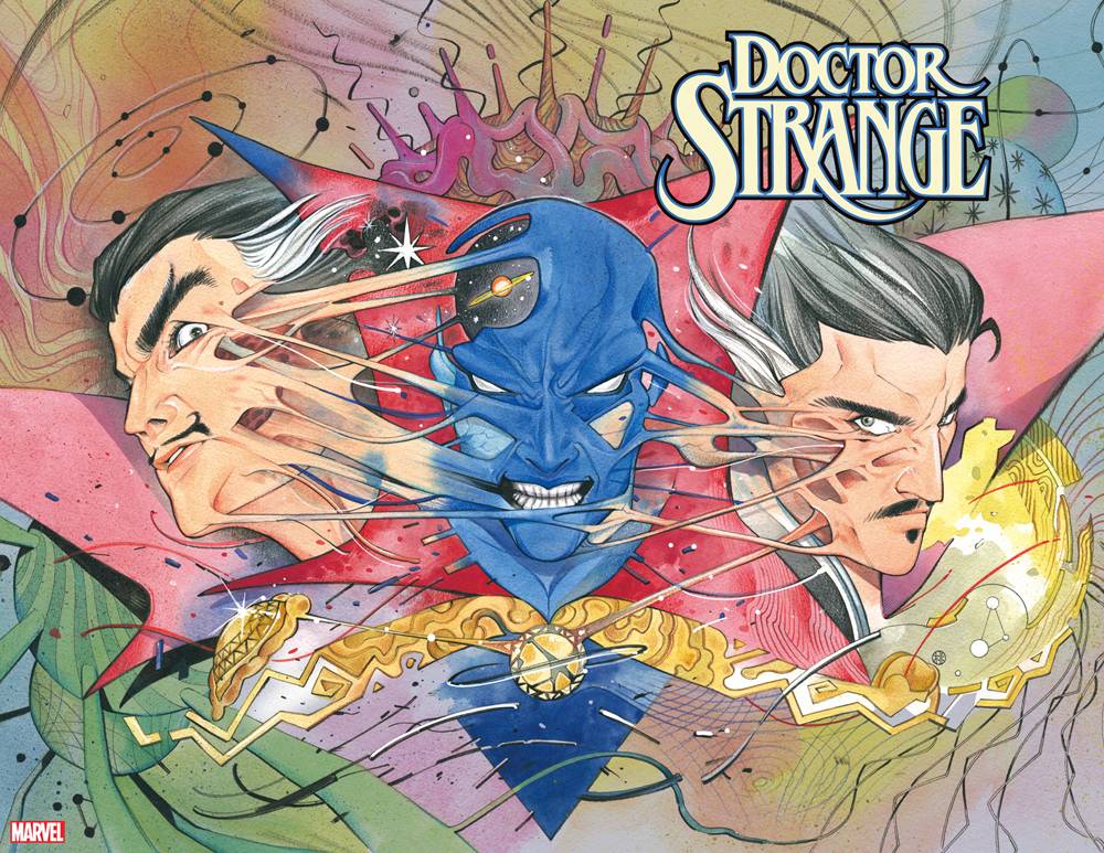 DOCTOR STRANGE #20 MOMOKO IMMORTAL WRPAD VAR