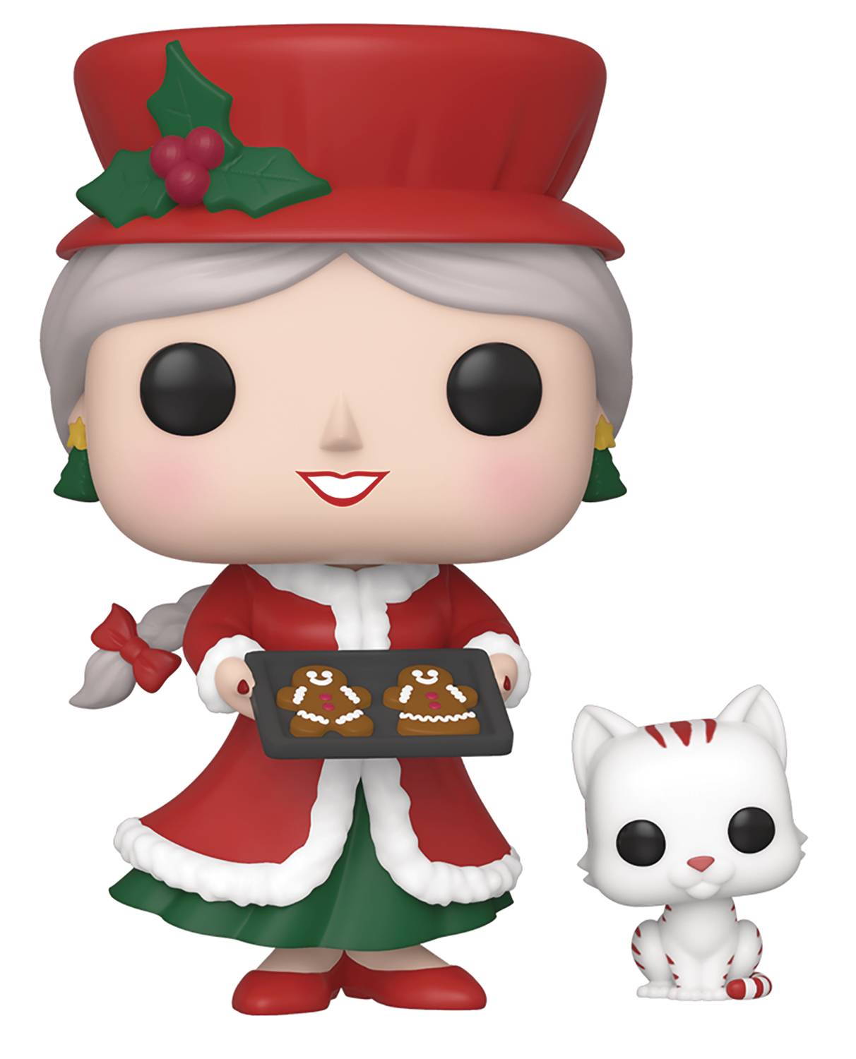 APR198703 POP FUNKO HOLIDAY MRS CLAUS VINYL FIGURE Previews World