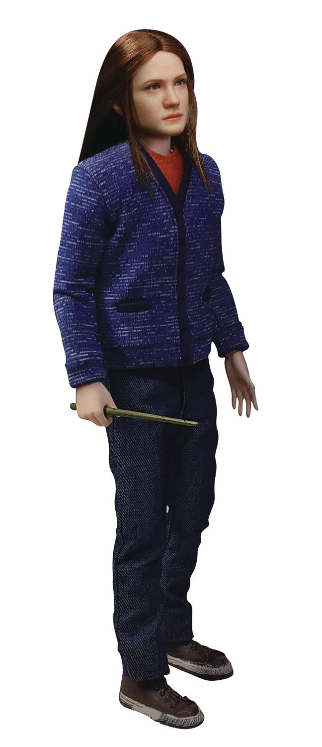 HARRY POTTER SERIES GINNNY WEASLEY 1/6 AF CASUAL WEAR VER (N