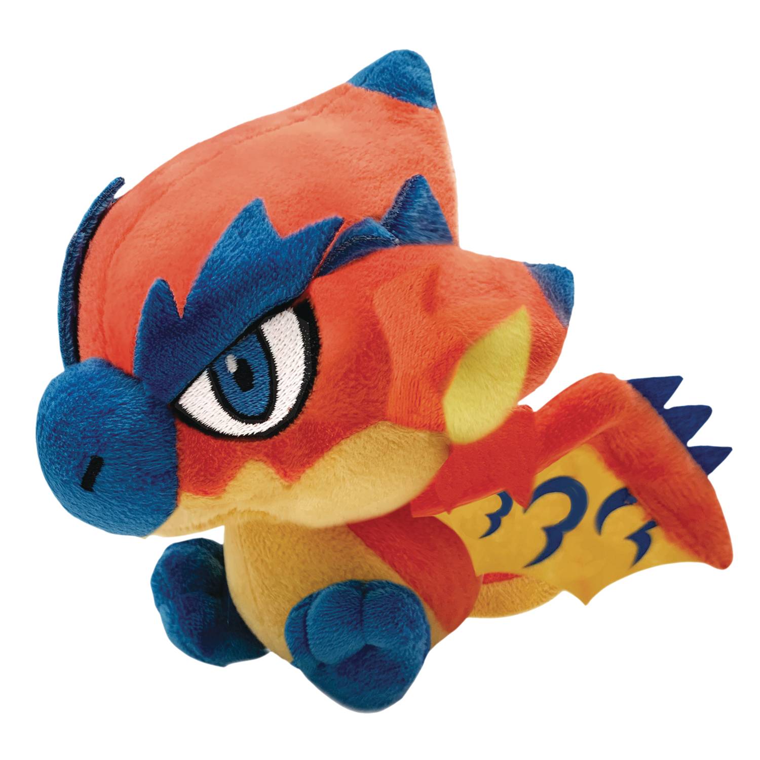 chibi animal plush