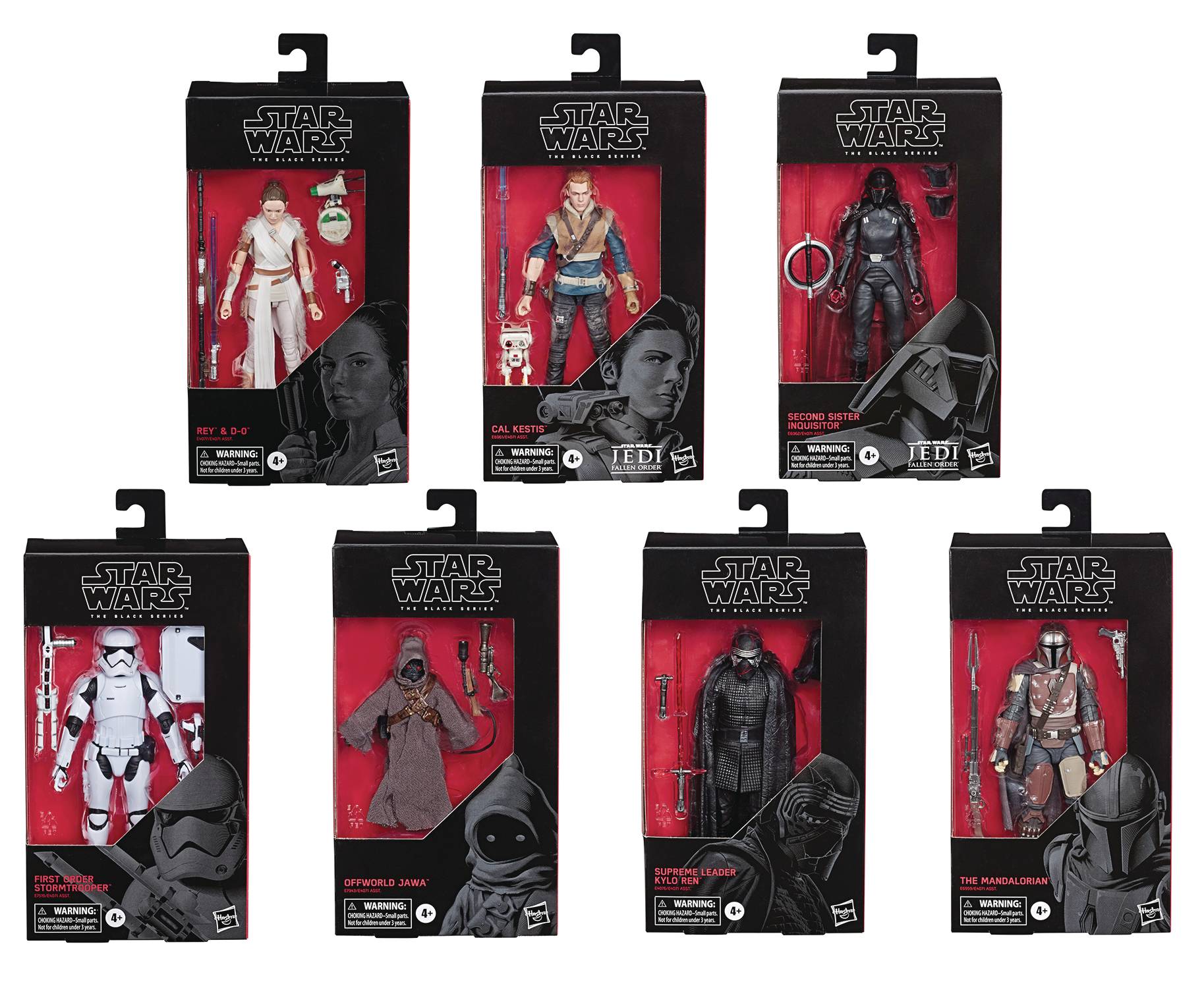 SW BLACK SERIES 6IN AF ASST 201903