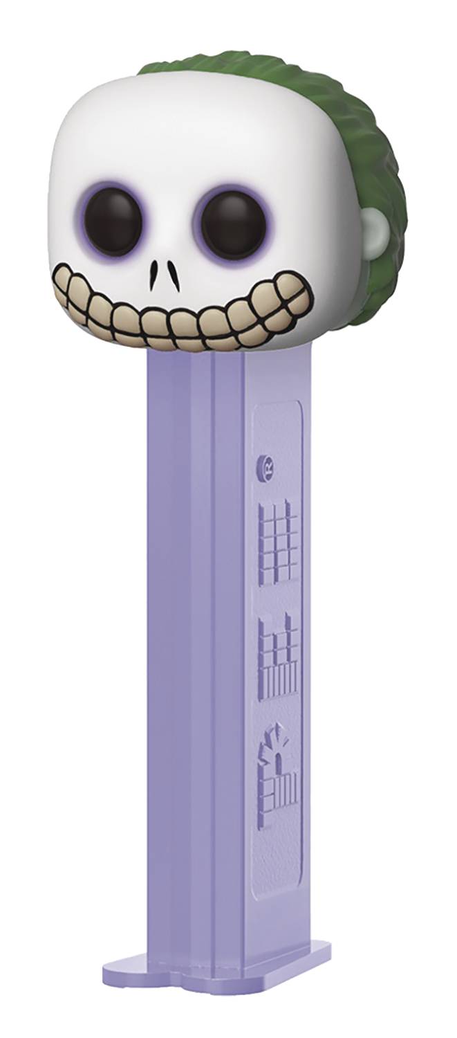 jack skellington pez