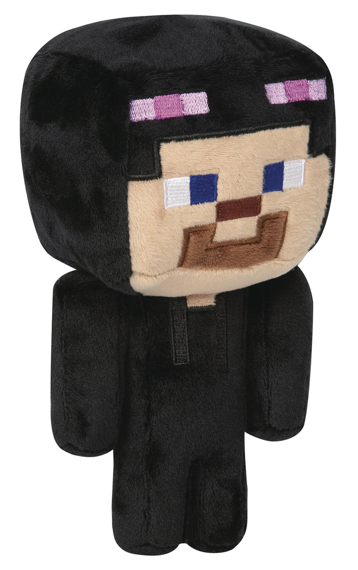 Minecraft Enderman Cosplay