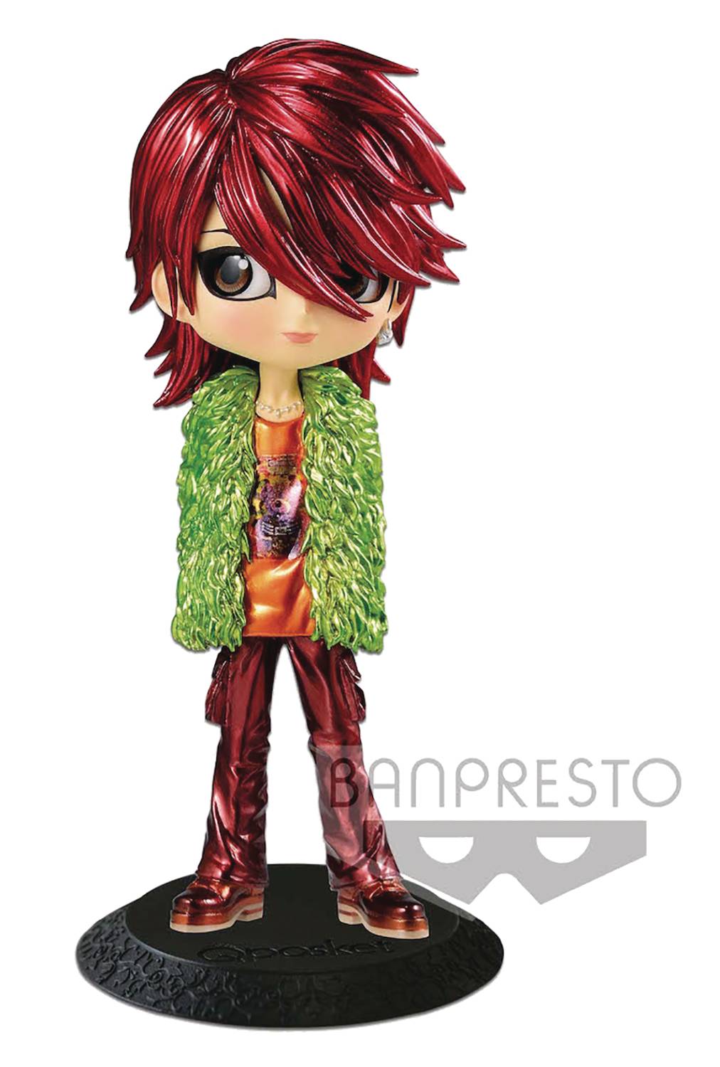 May X Japan Q Posket Hide V5 Metallic Fig Previews World May X Japan Q Posket Hide V5 Metallic Fig Previews World
