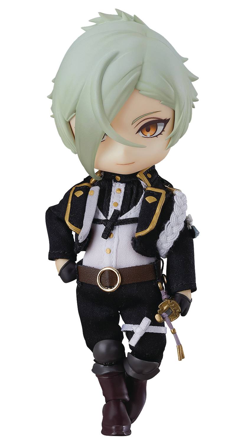 TOUKEN RANBU ONLINE HIZAMARU NENDOROID DOLL AF (MAY198135) (