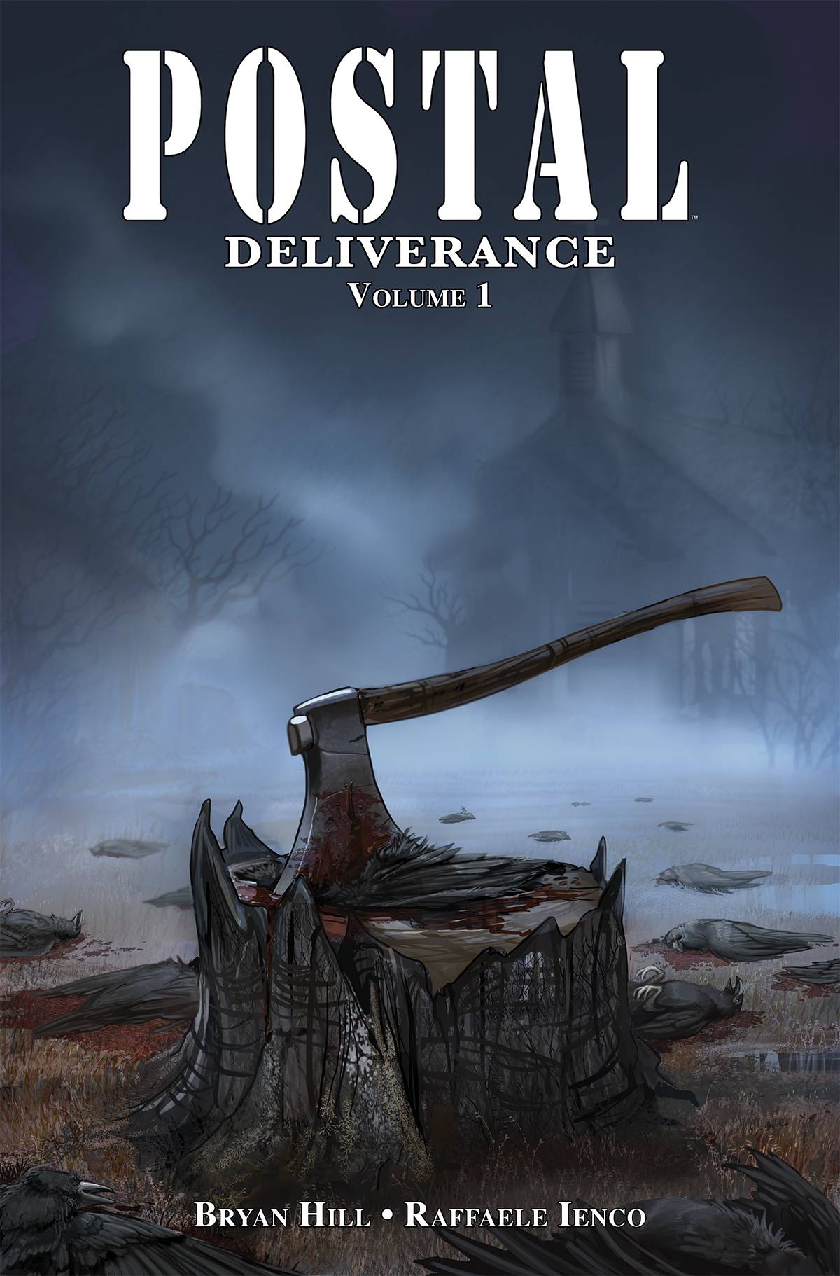 POSTAL DELIVERANCE TP VOL 01 (MR)