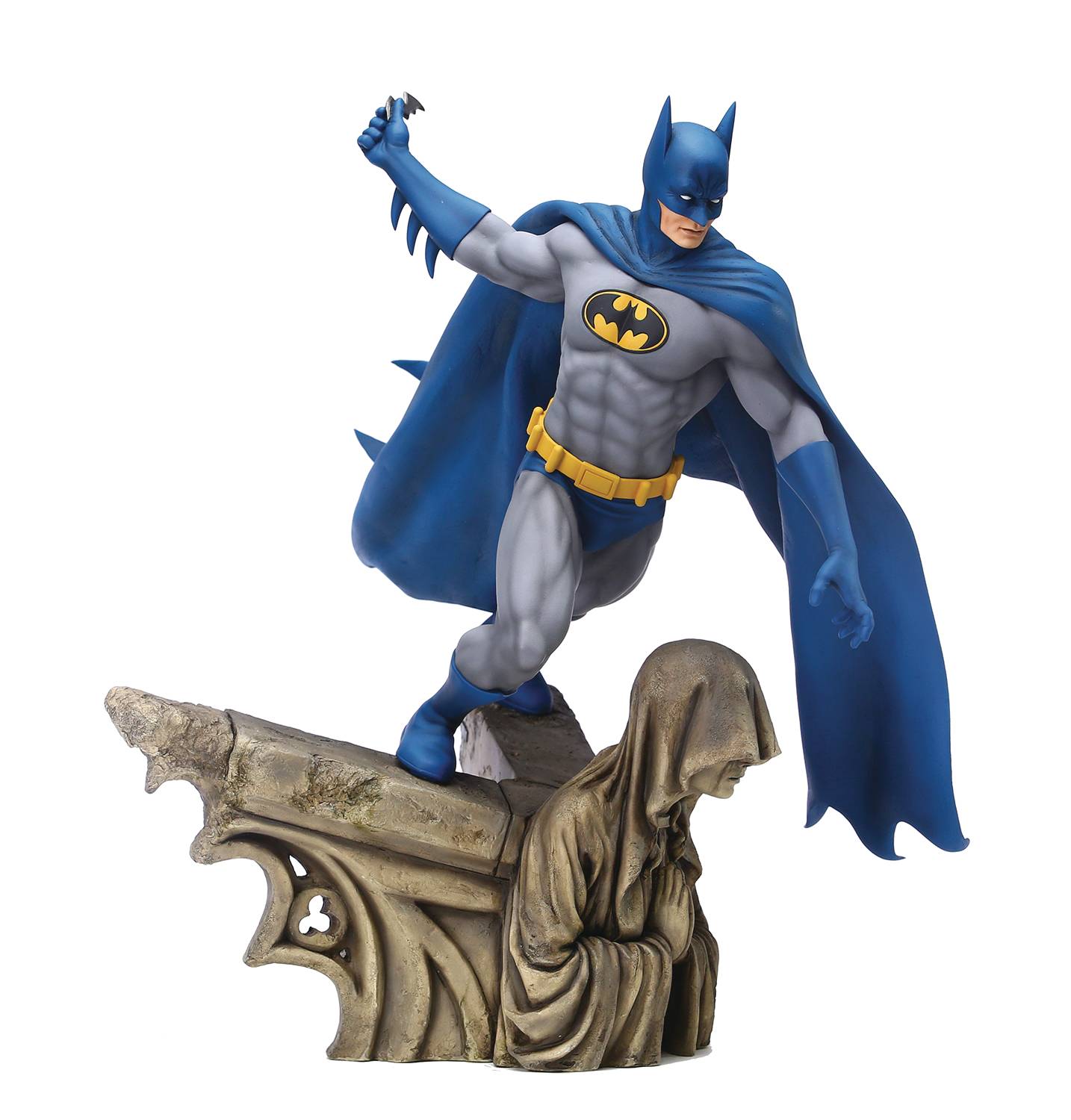 GRAND JESTER STUDIOS DC BATMAN 1:6 SCALE STATUE (MAY198274)