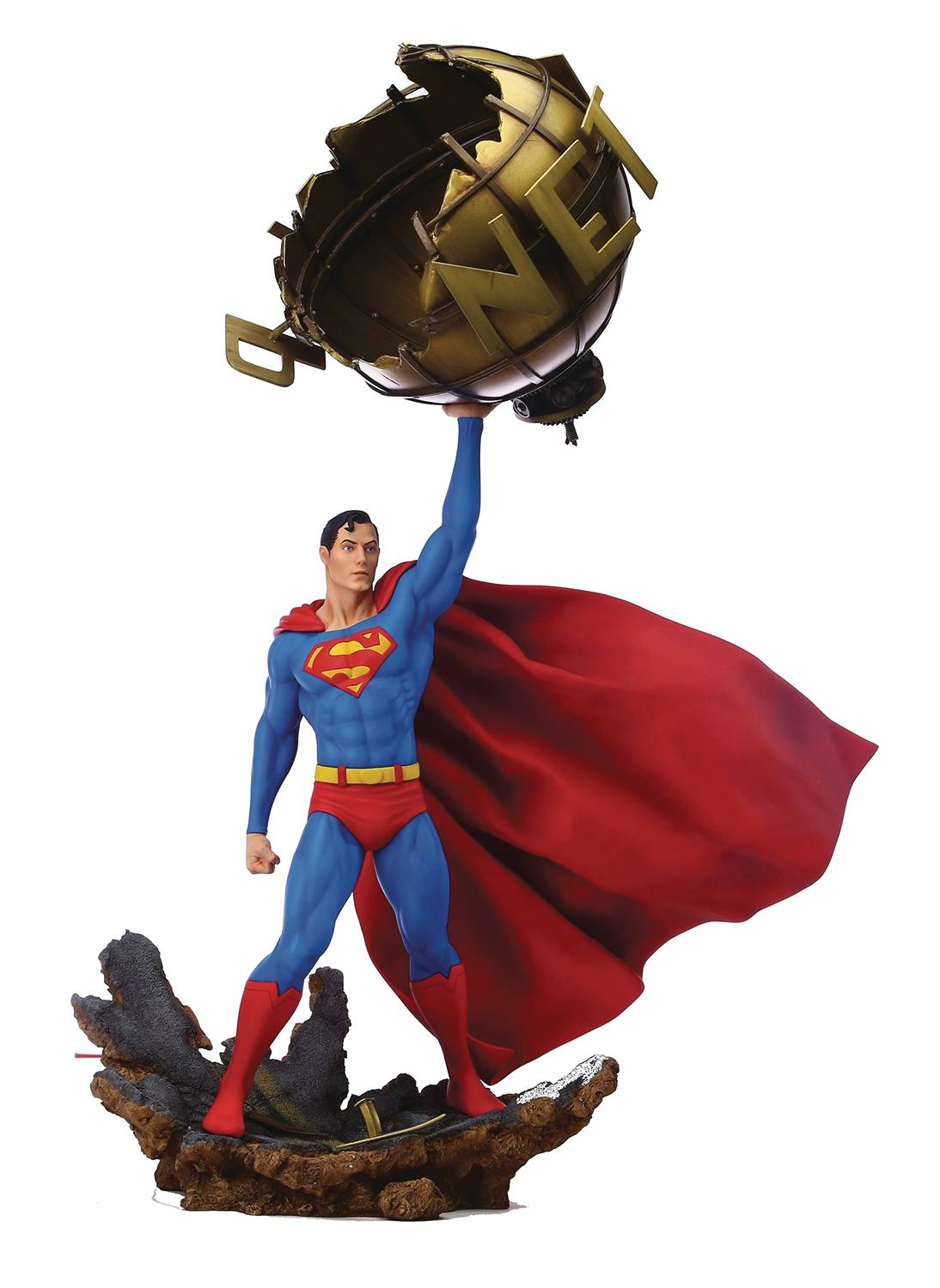 GRAND JESTER STUDIOS DC SUPERMAN 1:6 SCALE STATUE (MAY198275