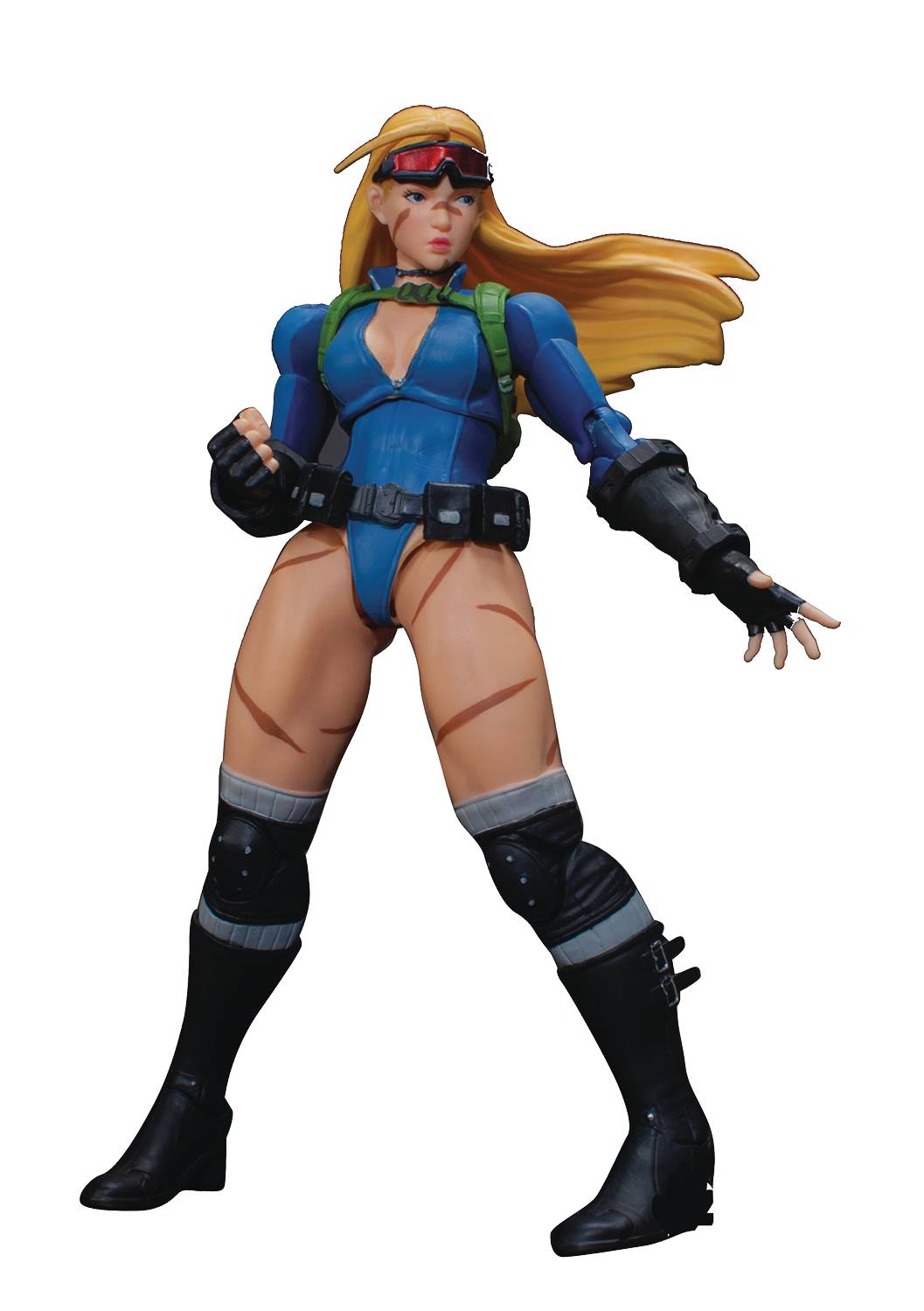 STORM COLLECTIBLES STREET FIGHTER V CAMMY BATTLE COSTUME AF