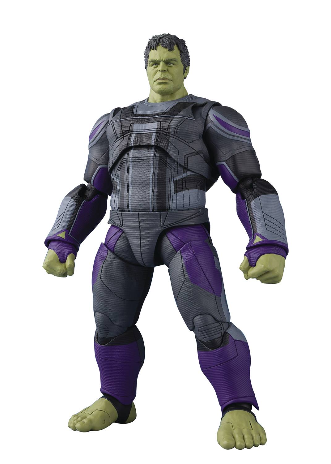 AVENGERS ENDGAME HULK S.H.FIGUARTS AF  (MAY198648)