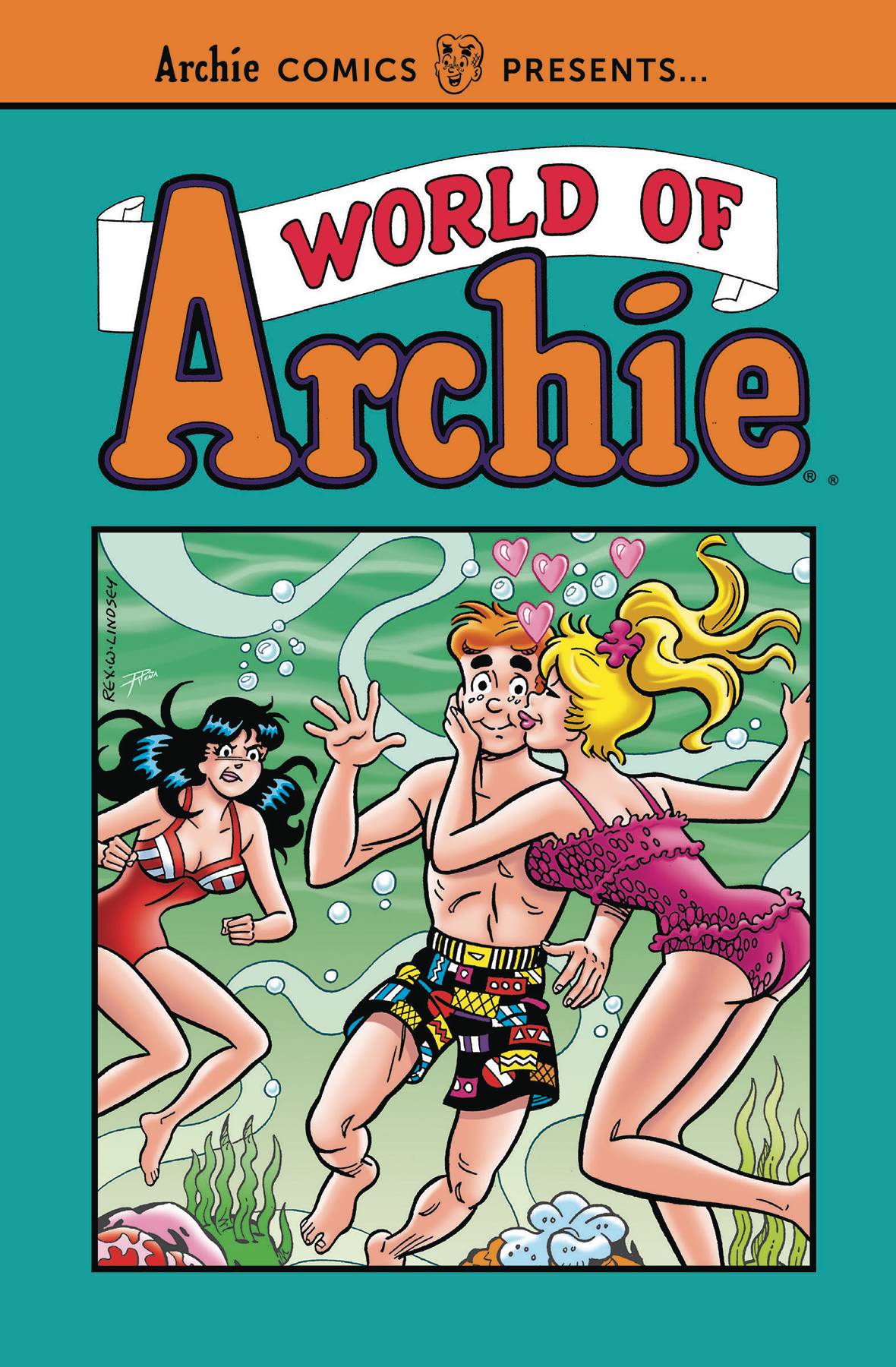 WORLD OF ARCHIE TP VOL 01