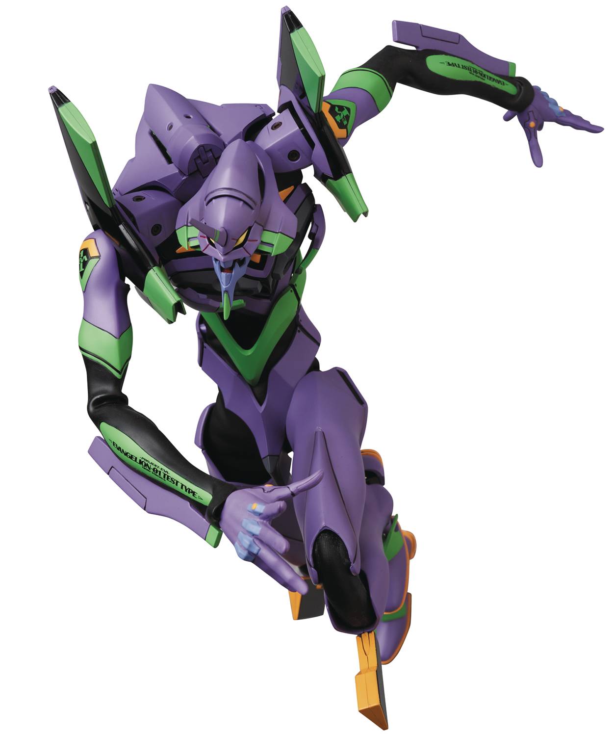 May Neo Evangelion Eva 01 Shogo Ki Rah New Color Ver Previews World