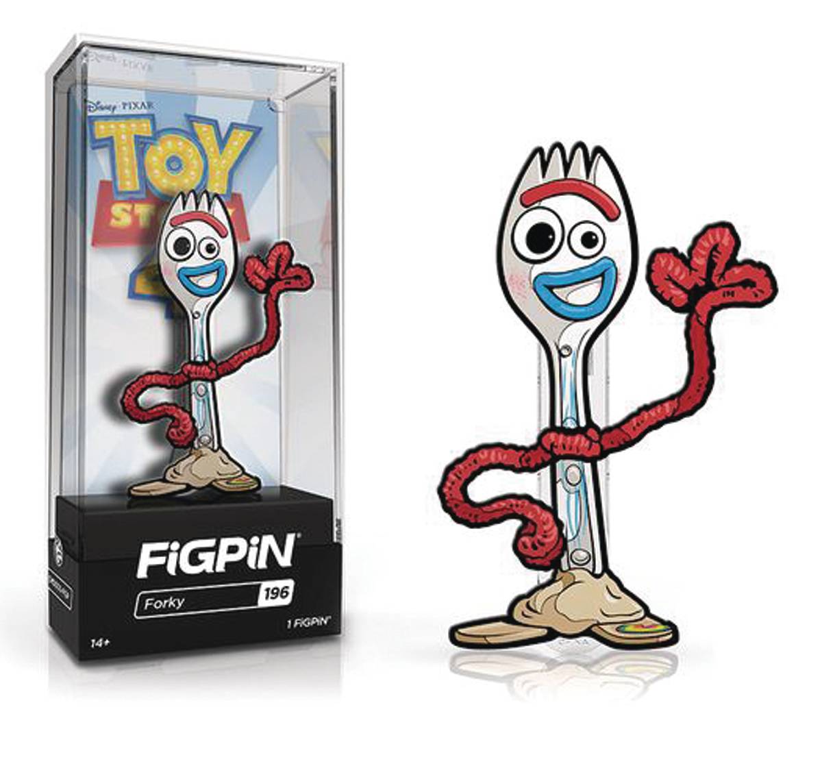 forky pin