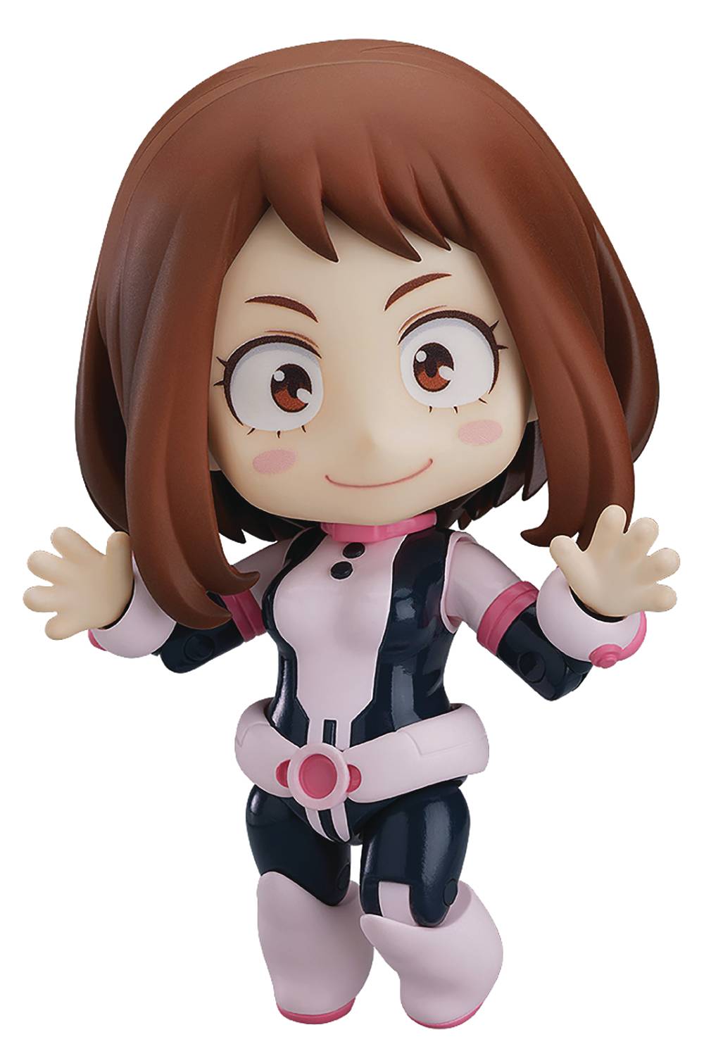 MY HERO ACADEMIA OCHACO URARAKA HEROES ED NENDOROID AF (MAY1