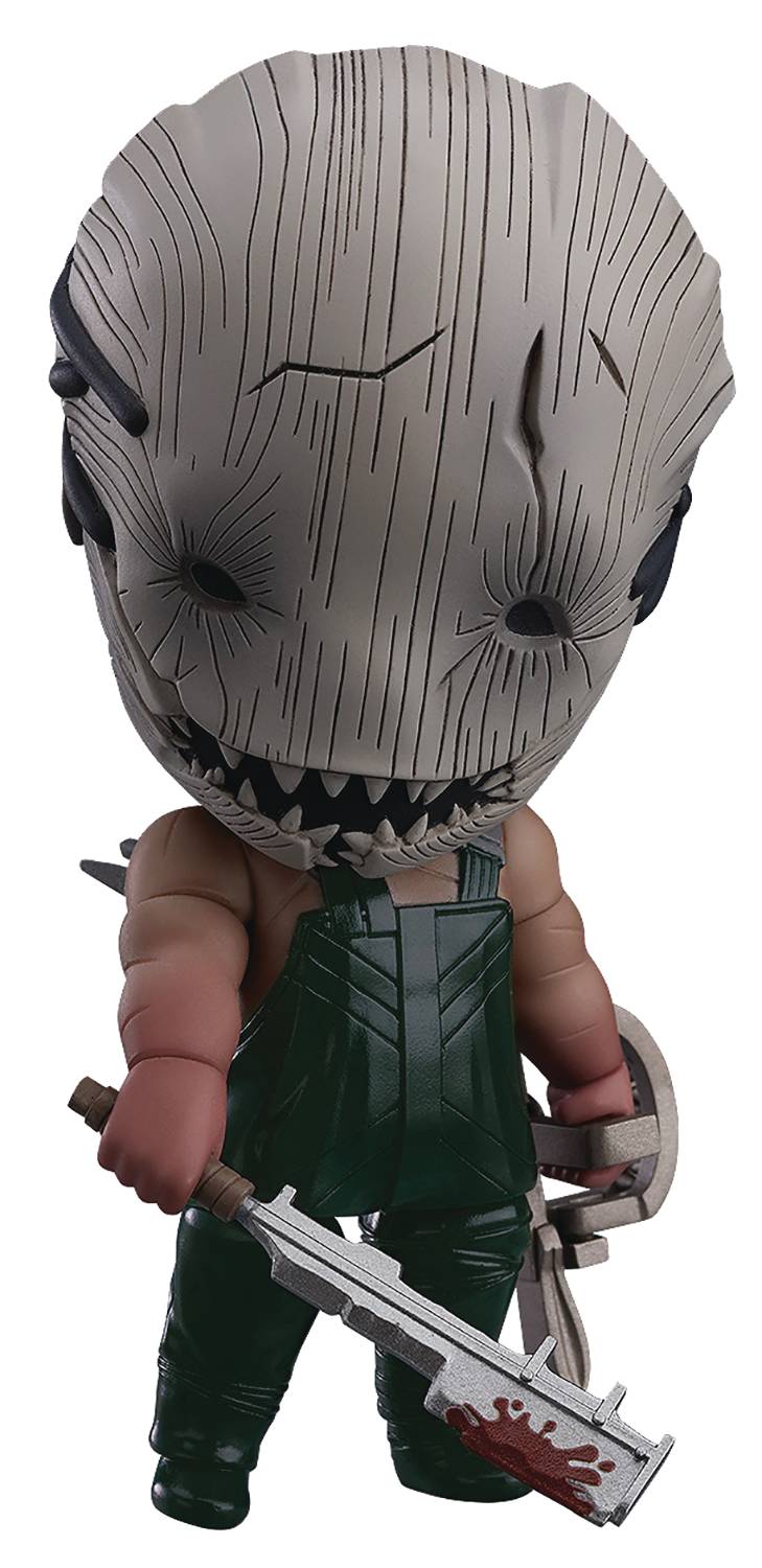 DEAD BY DAYLIGHT THE TRAPPER NENDOROID AF (MAY198695)