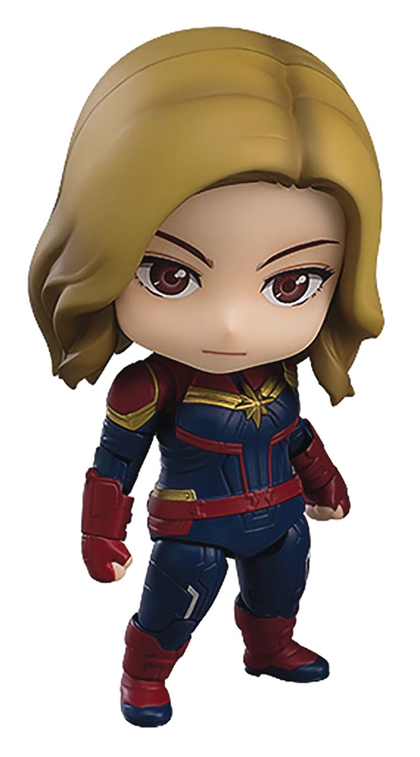 MARVEL CAPTAIN MARVEL NENDOROID AF DLX VER (MAY198697)