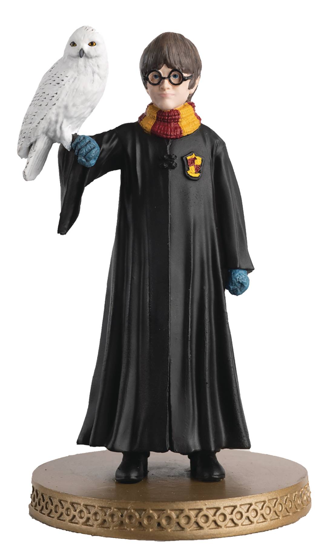 resist Diversion aisle AUG192765 - HP WIZARDING WORLD FIGURINE COLLECTION HARRY & HEDWIG -  Previews World