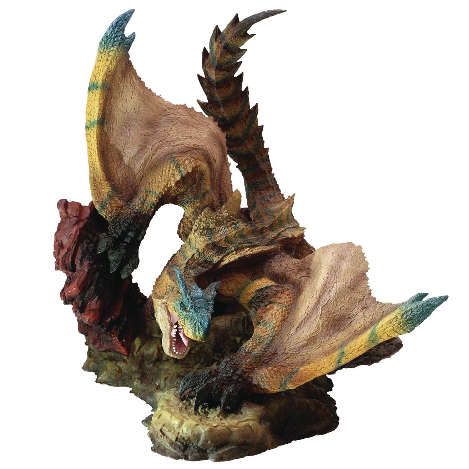 MONSTER HUNTER CFB TIGREX MODEL RESELL VER