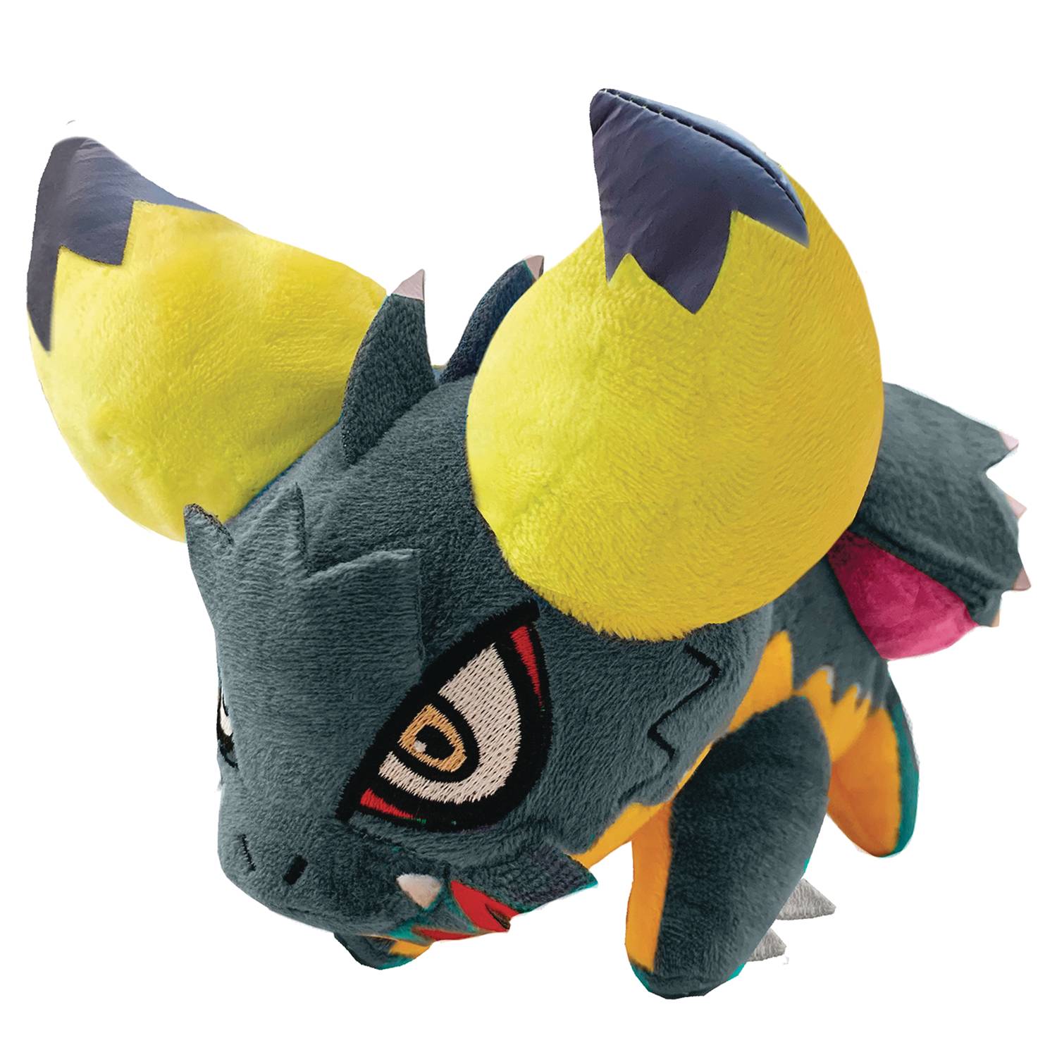 MONSTER HUNTER MONSTER CHIBI PLUSH TOY NERGIGANTE (MAY198834