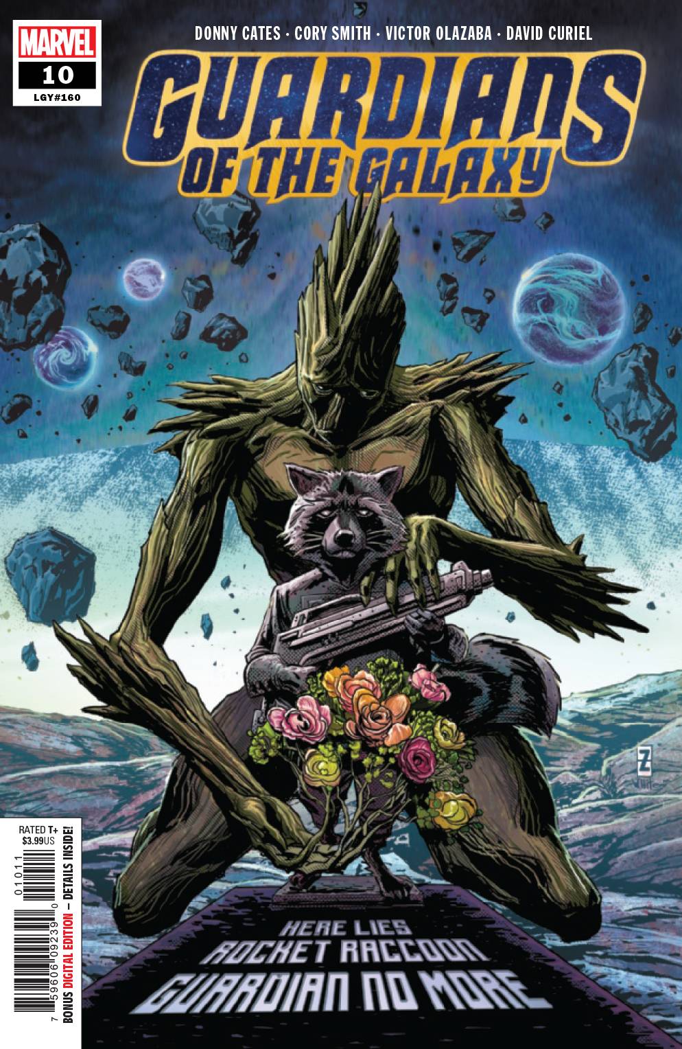 GUARDIANS OF THE GALAXY #10