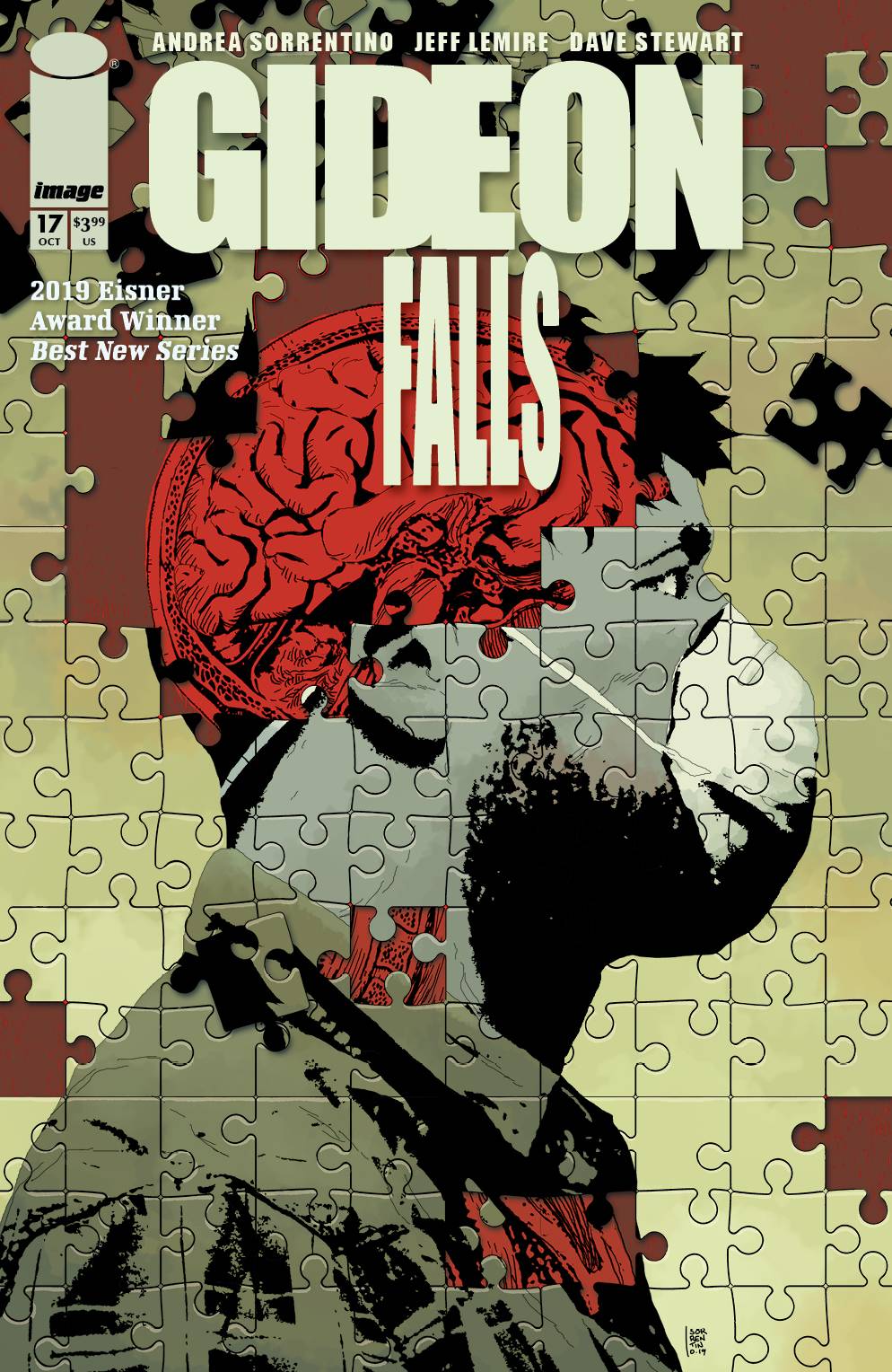 GIDEON FALLS #17 CVR A SORRENTINO (MR)