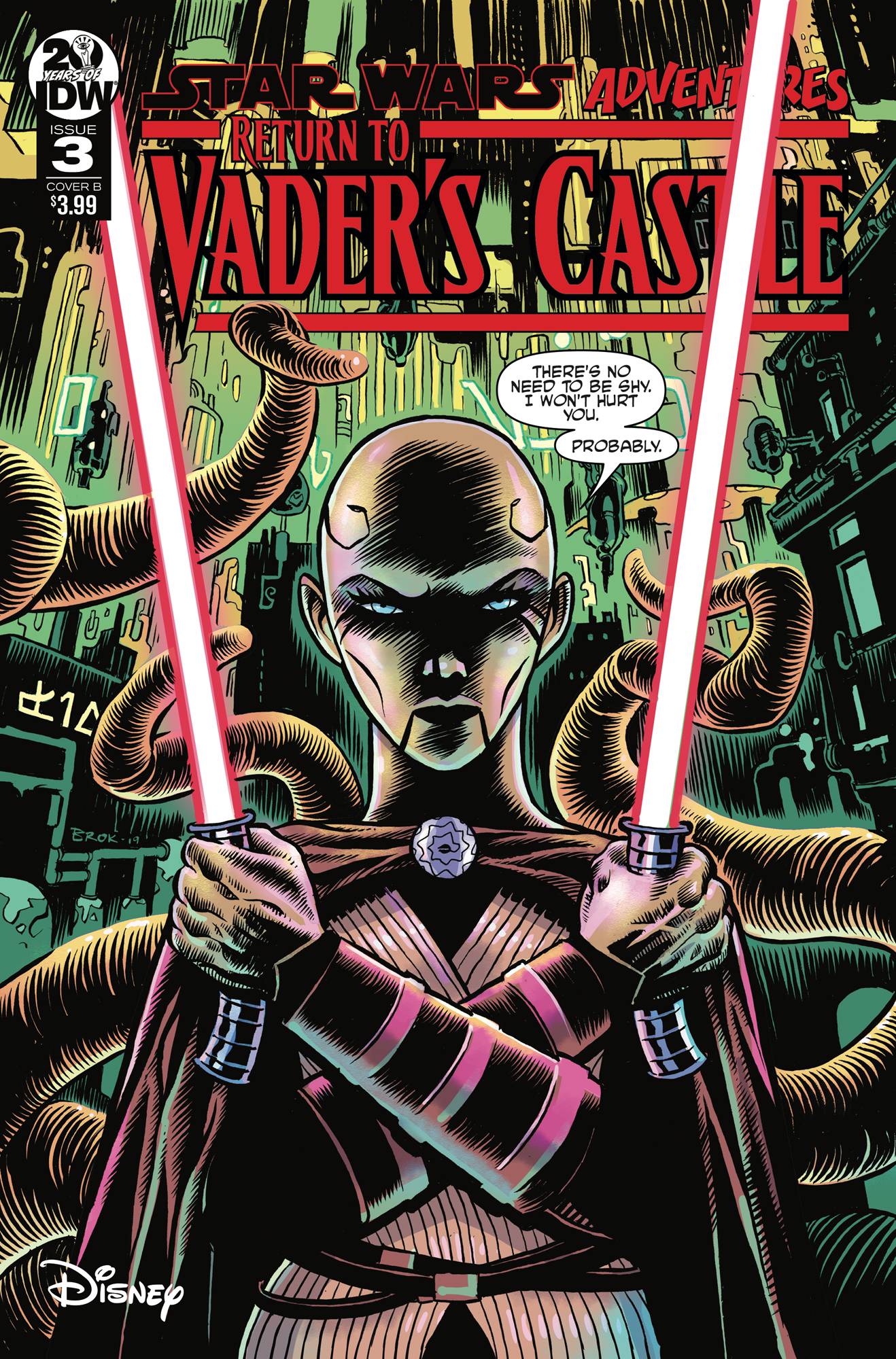 Return to vader's castle cheap