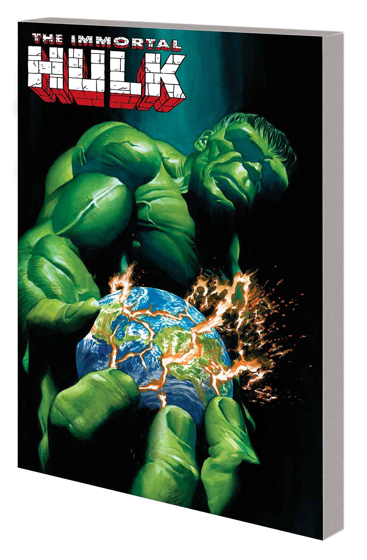 (USE DEC228083) IMMORTAL HULK TP VOL 05 BREAKER OF WORLDS