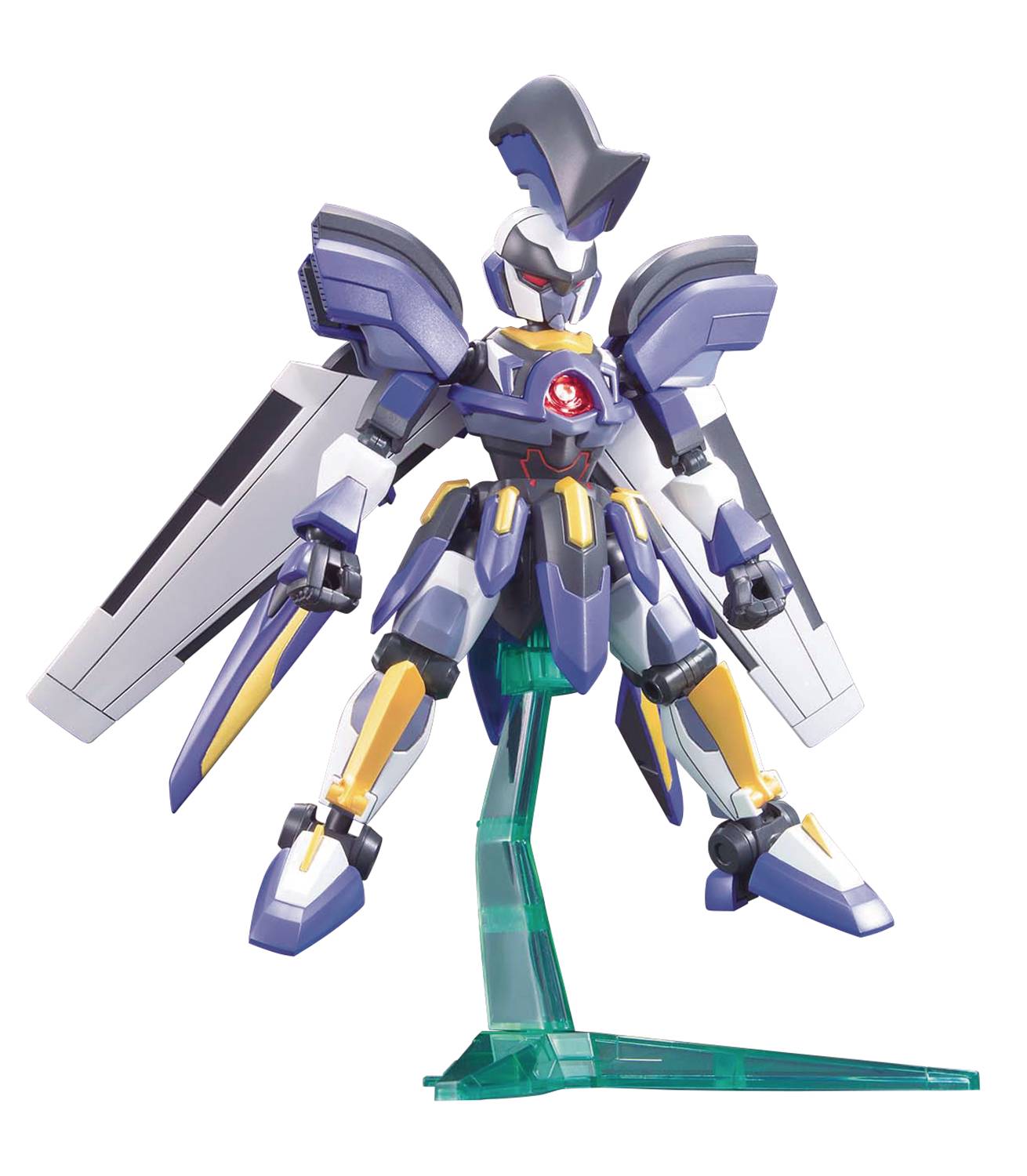 MAY198966 - LITTLE BATTLERS EXPERIENCE 09 ODIN LBX MDL KIT - Previews World MAY198966 - LITTLE BATTLERS EXPERIENCE 09 ODIN LBX MDL KIT - Previews World