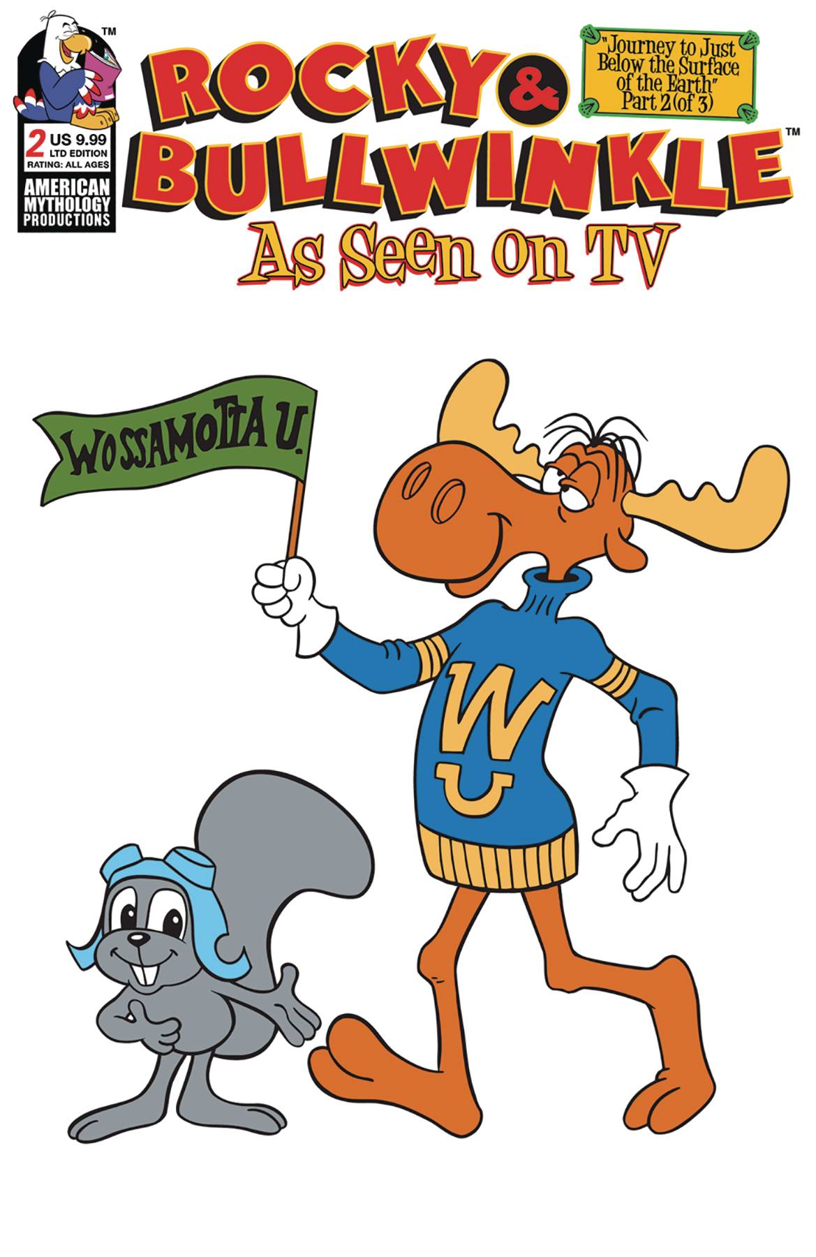 【います】 Rocky & Bullwinkle & Friends Complete Series [DVD] [Import