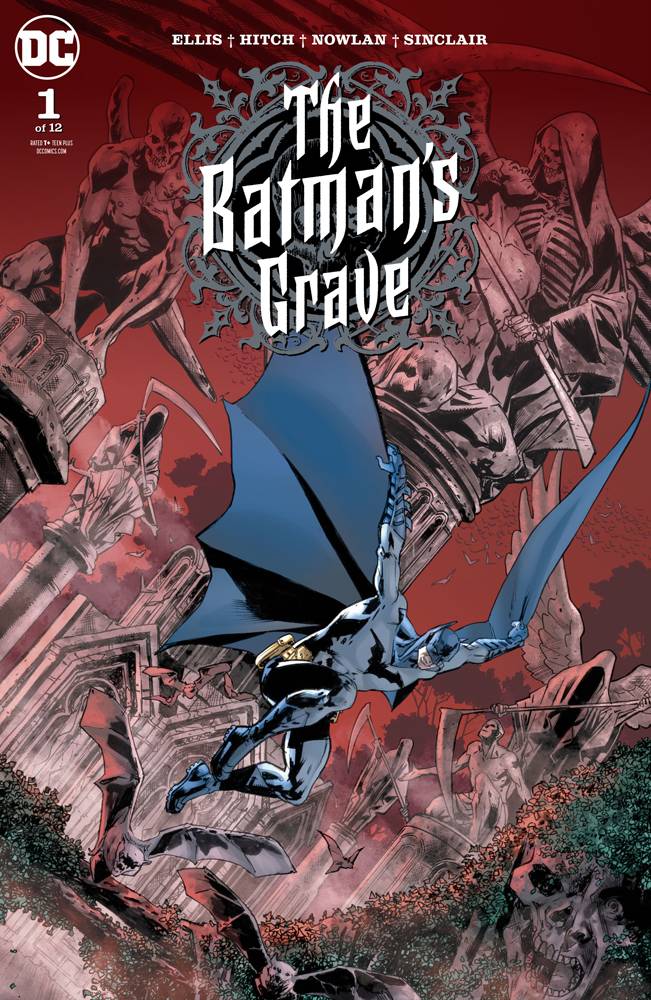 BATMANS GRAVE #1 (OF 12)