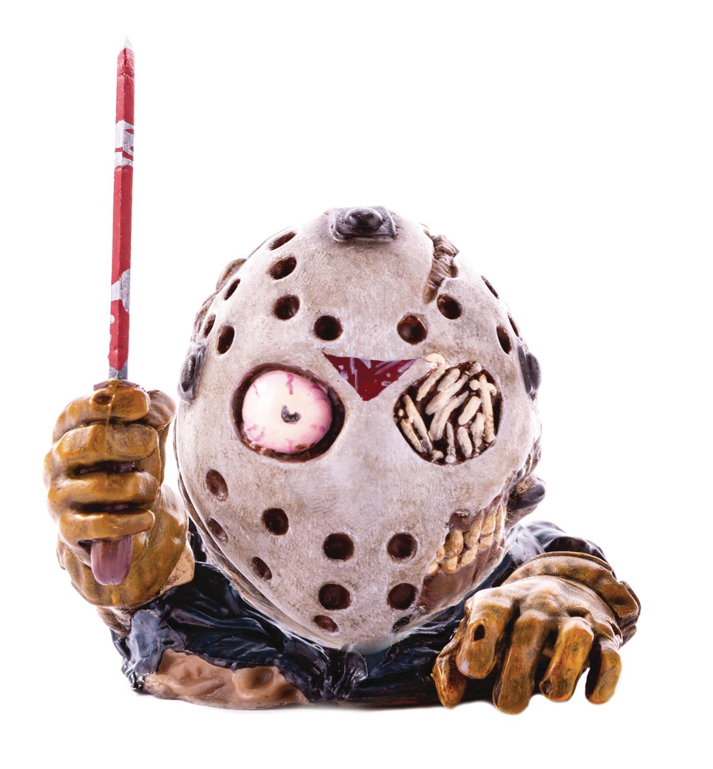 MONDOIDS JASON VOORHEES VINYL FIGURE (MAY199088)