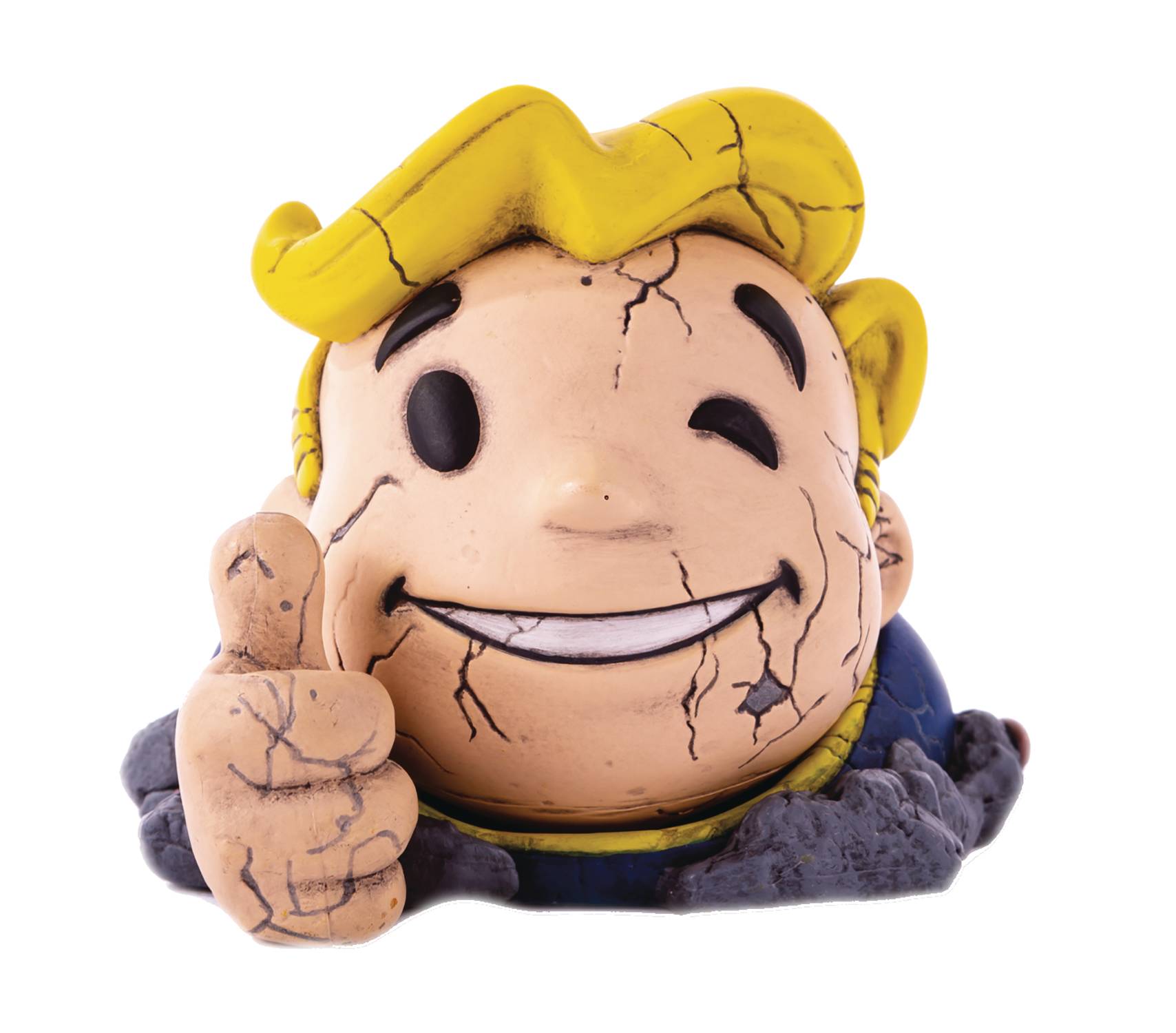 MONDOIDS FALLOUT VAULT BOY VINYL FIGURE (MAY199086)