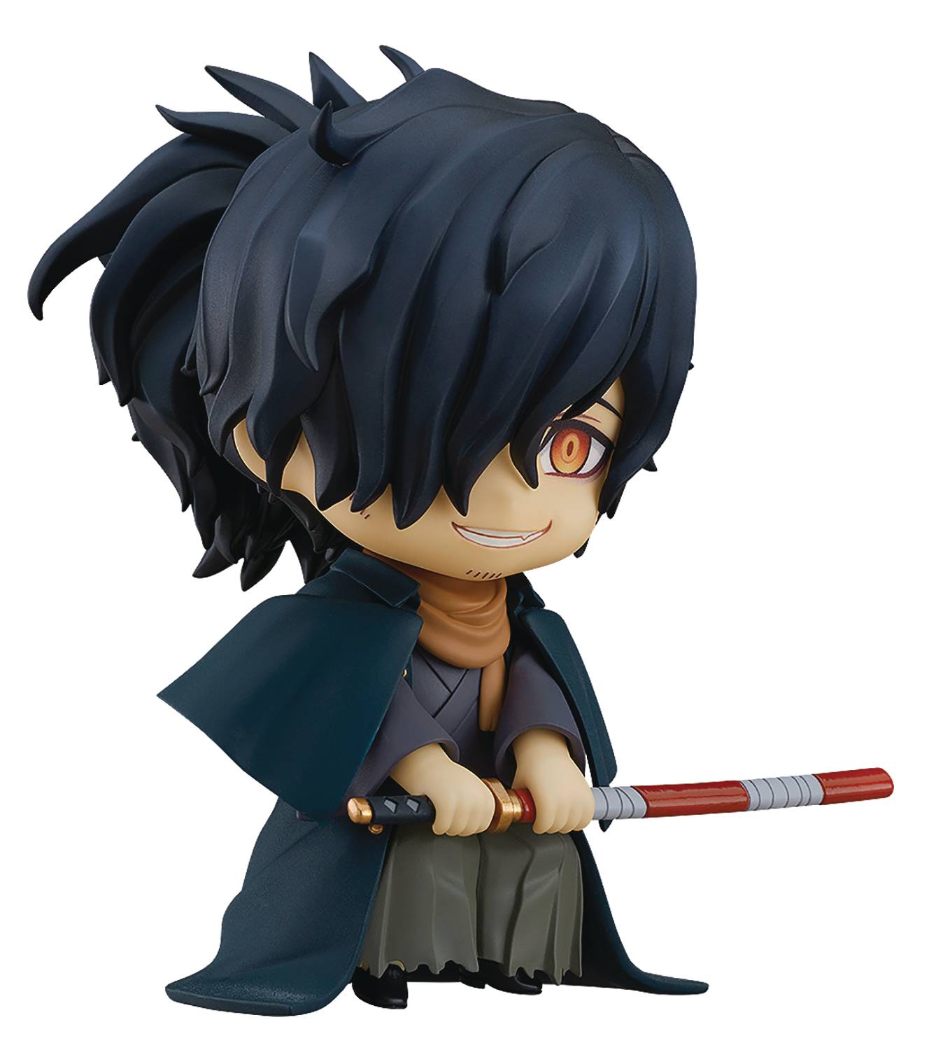 FATE GRAND ORDER ASSASSIN OKADA IZO NENDOROID AF SHIMATSUKEN