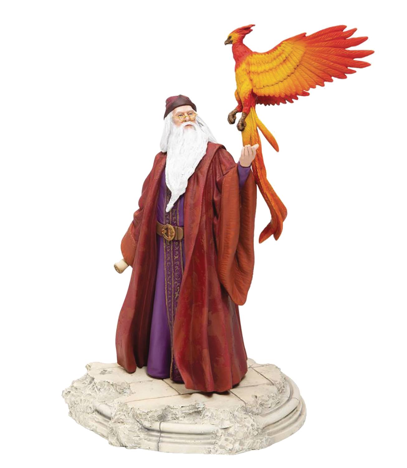 harry potter wizarding world figure
