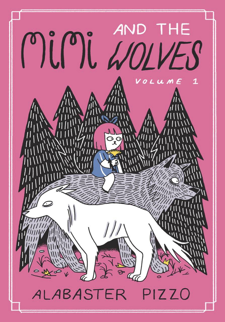 MIMI & THE WOLVES GN VOL 01