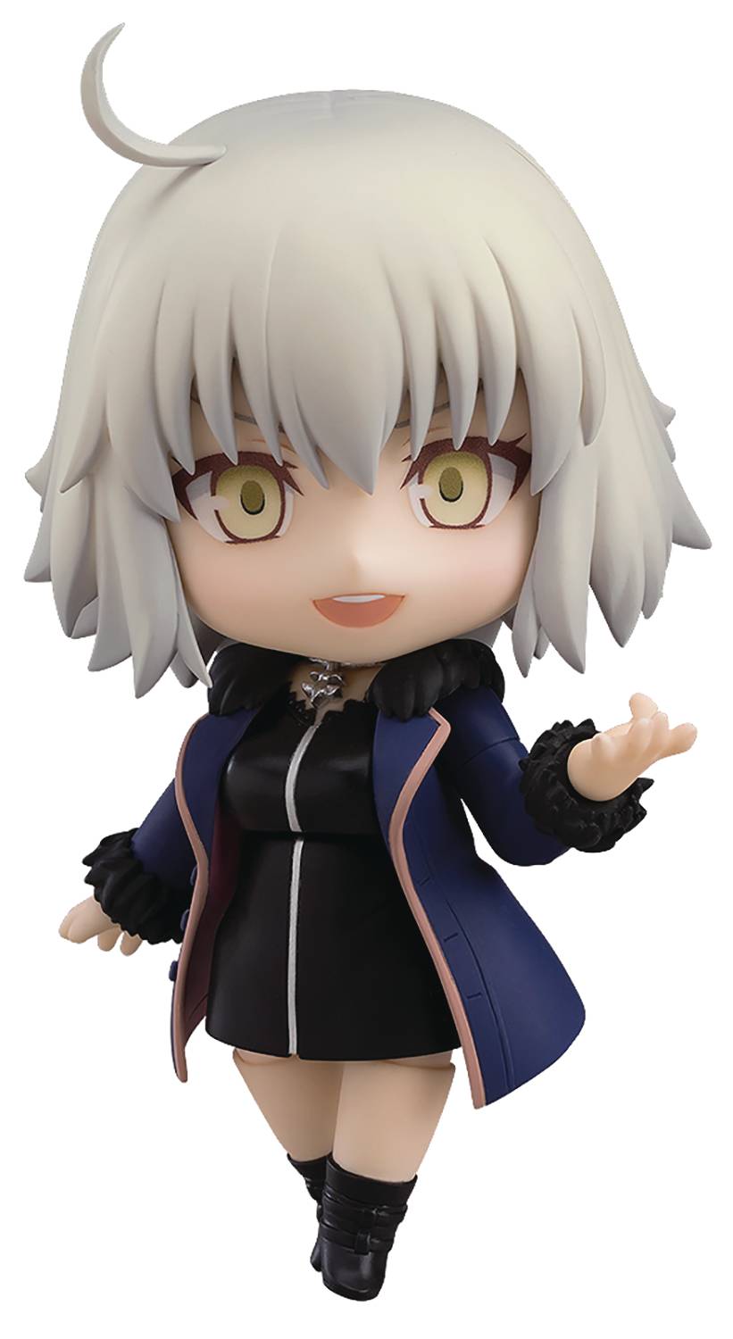 FATE GRAND ORDER AVENGER JEANNE DARC NENDOROID AF SHINJUKU (