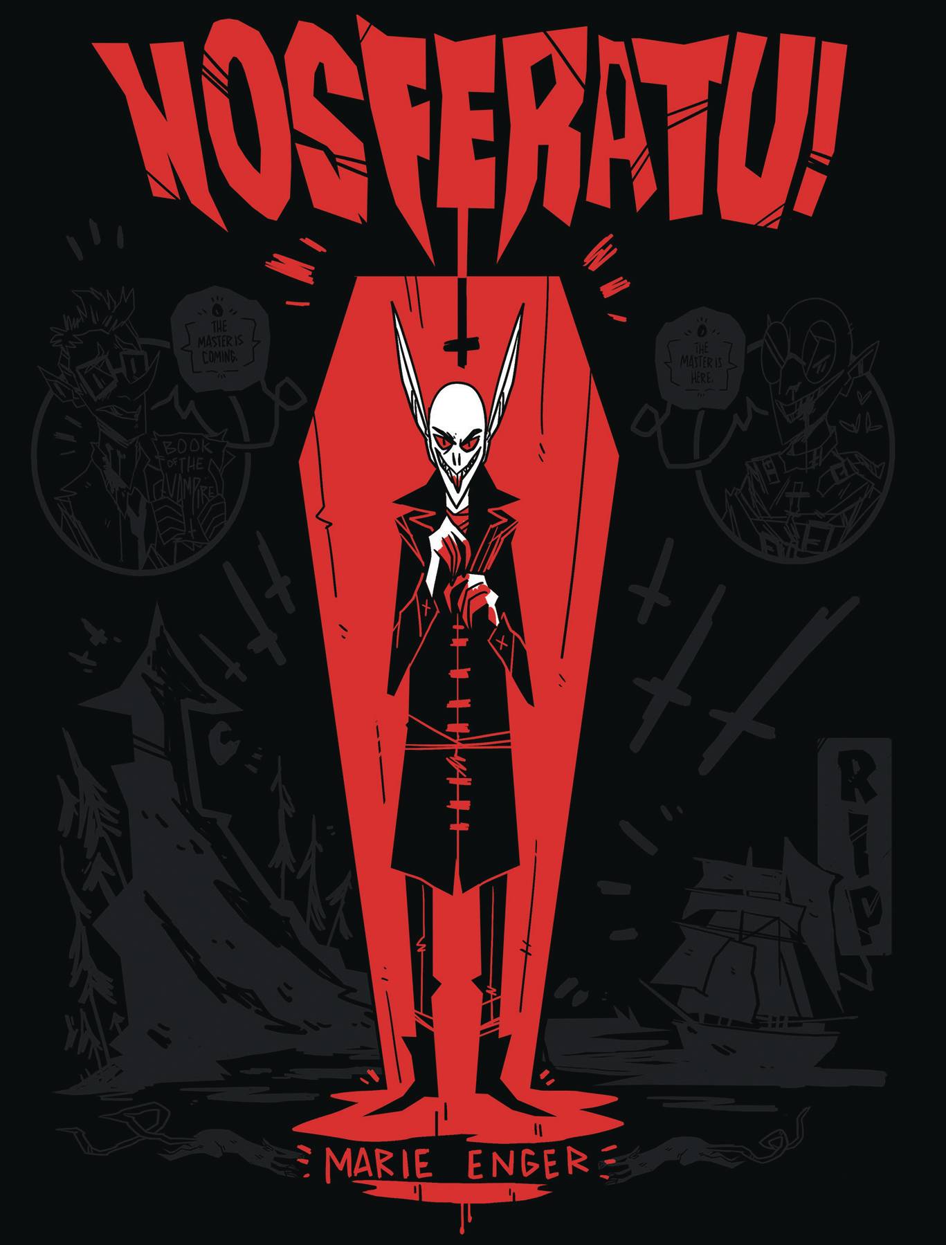 NOSFERATU HC (MR)