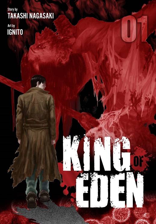KING OF EDEN GN VOL 01 (RES)