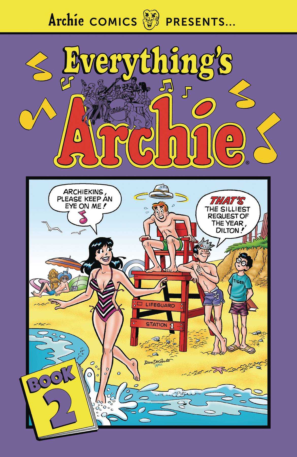EVERYTHINGS ARCHIE TP VOL 02