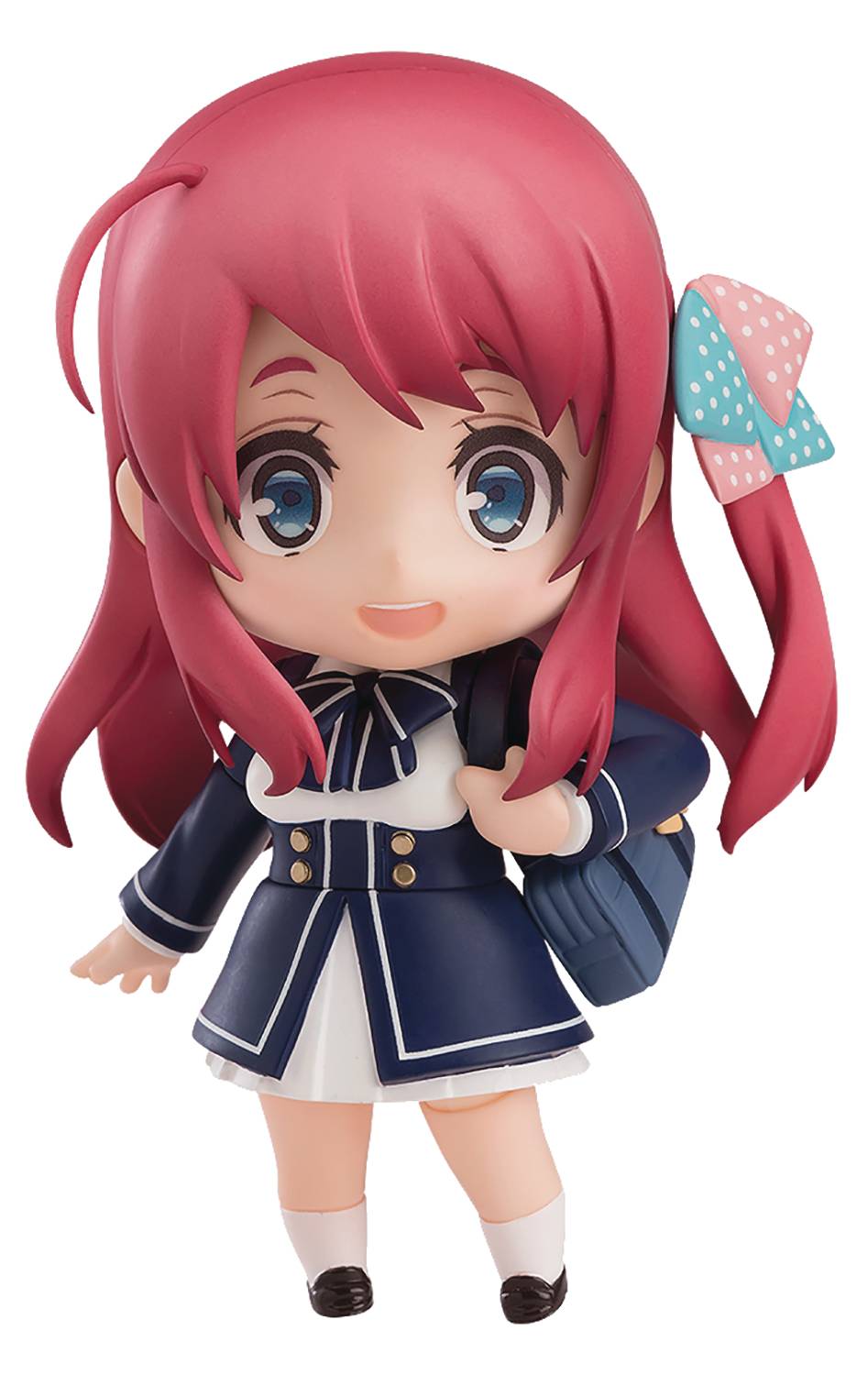 ZOMBIE LAND SAGA SAKURA MINAMOTO NENDOROID AF