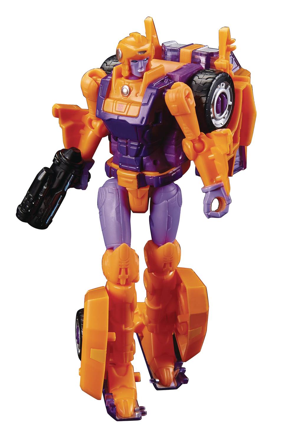 gen selects transmutate