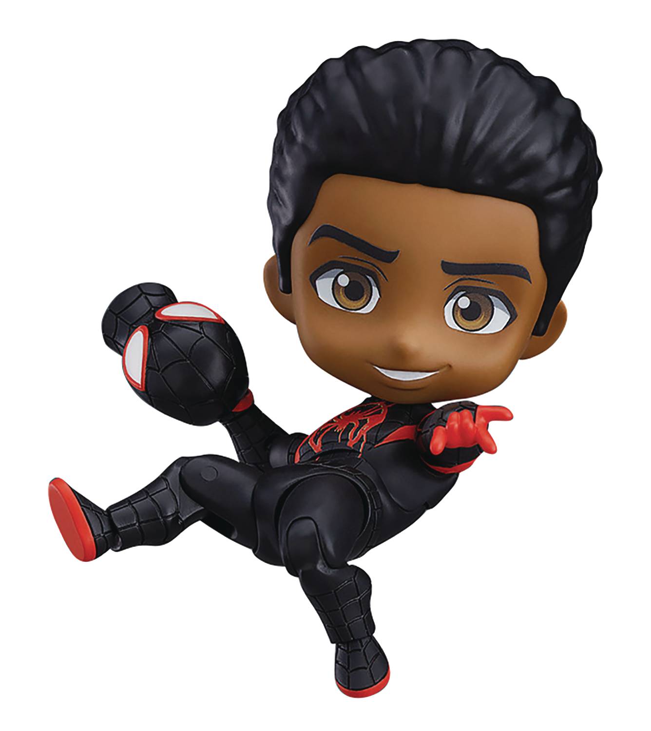 SPIDER-MAN INTO THE SPIDERVERSE MILES NENDOROID AF DLX VER (