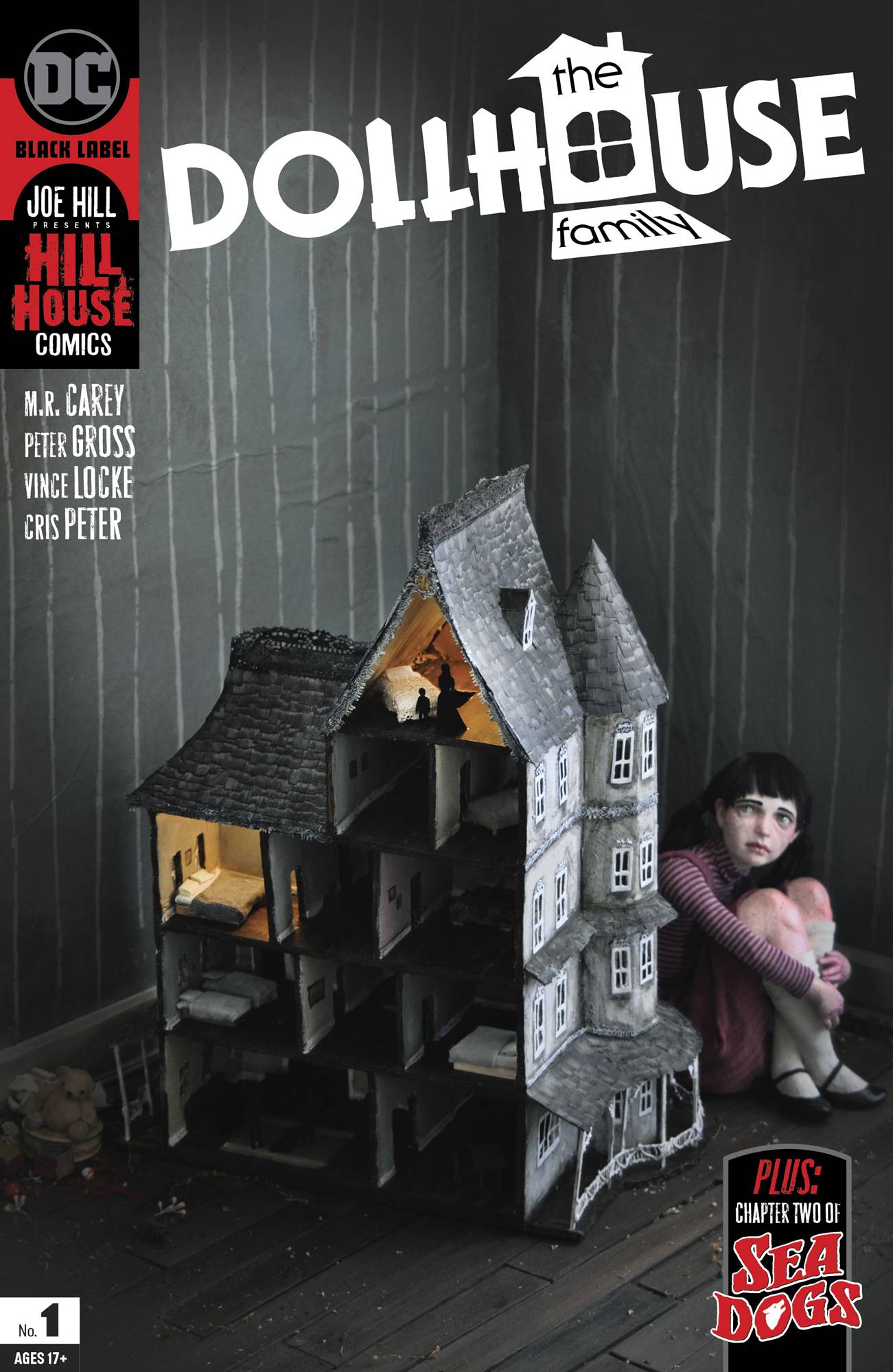 DOLLHOUSE FAMILY #1 (OF 6) (MR)